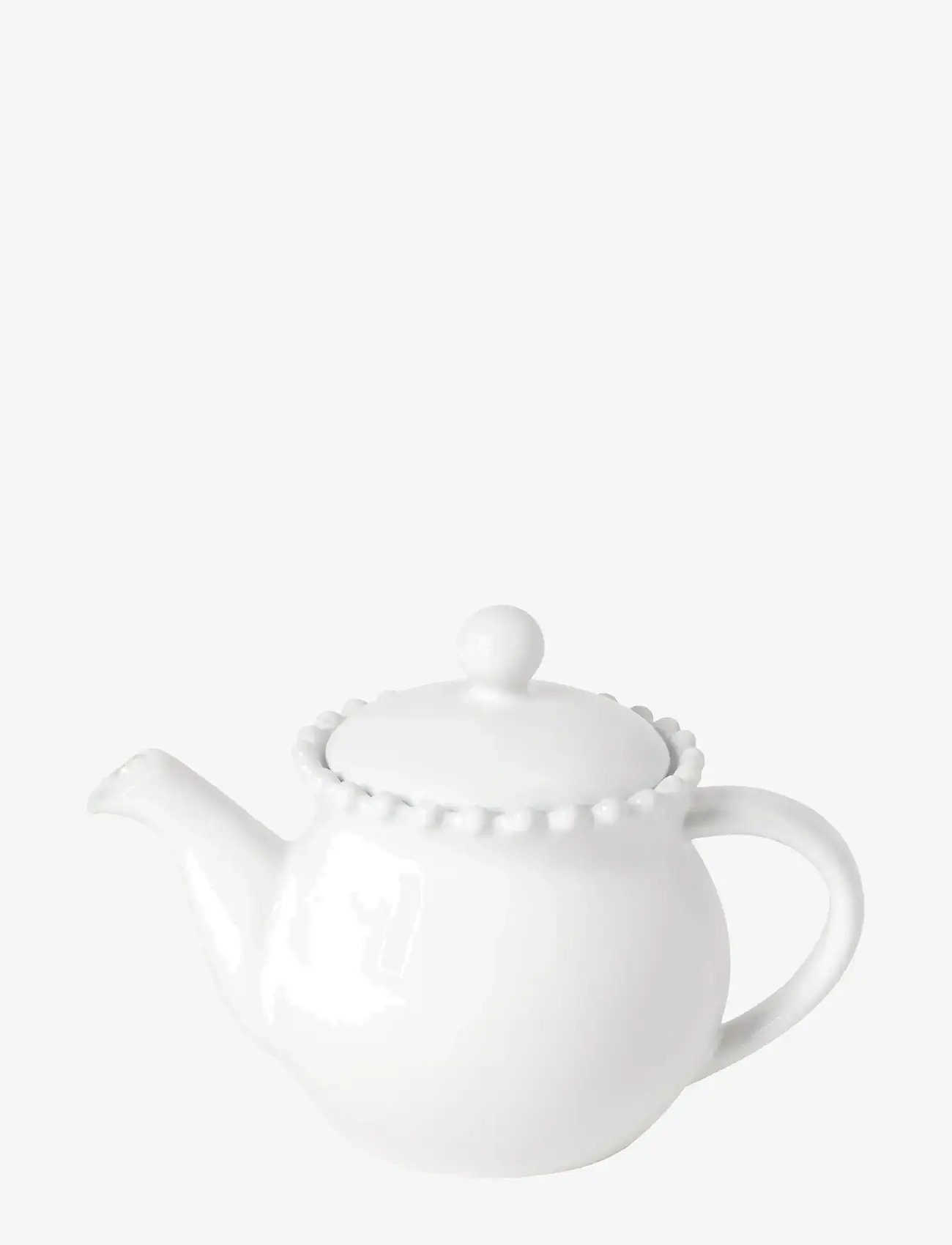 Costa Nova - Pearl Teapot - teekannud - white - 0
