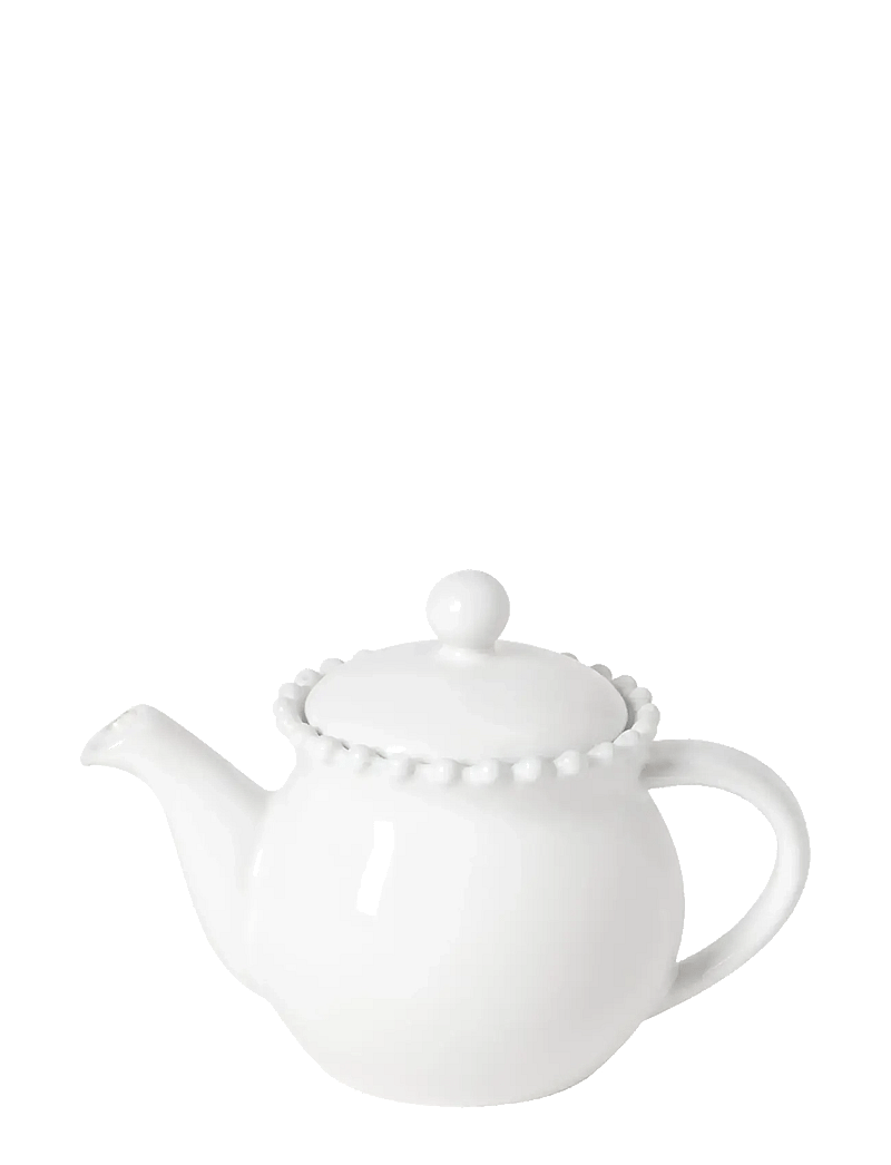 Costa Nova - Pearl Teapot - teekannud - white - 0
