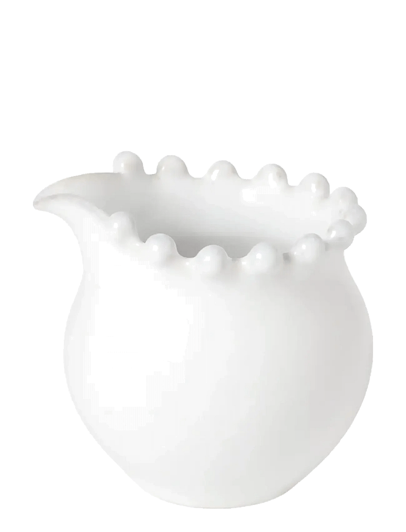 Costa Nova - Pearl Cream Jug - piimakannud - white - 0