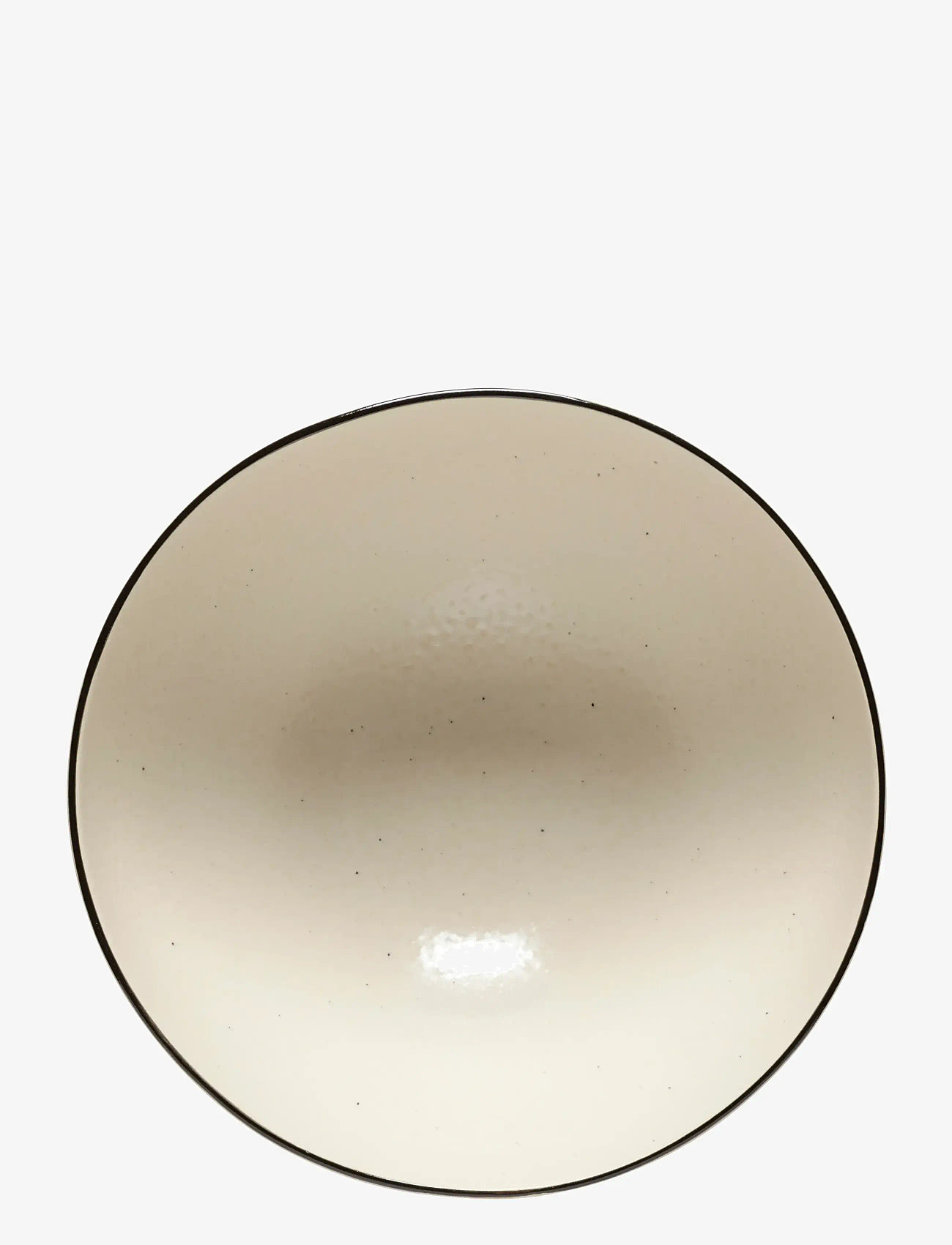 Costa Nova - Augusta Servingbowl - servierschalen - natural / black - 2