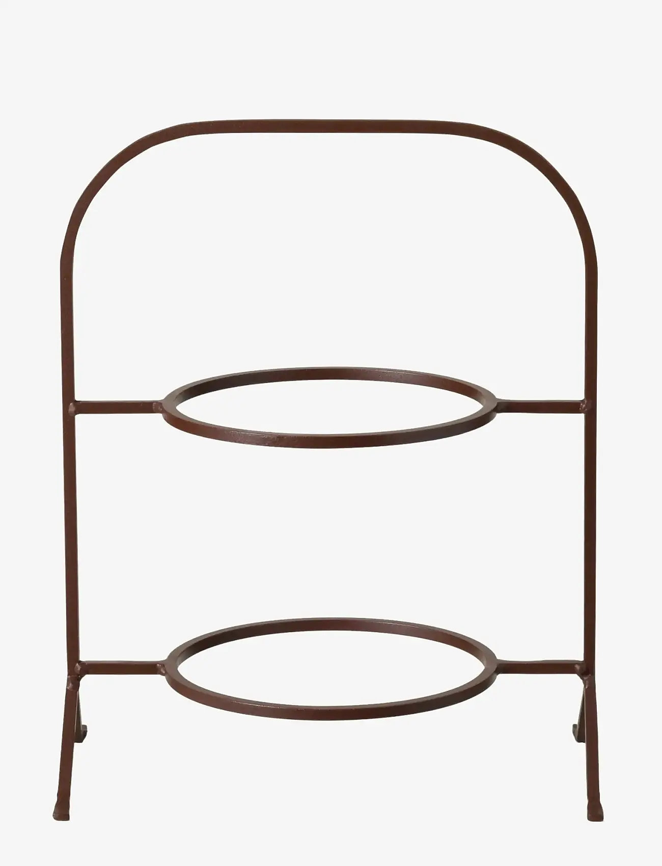 Costa Nova - Plate holder 2 - vaagnad ja roogade serveerimisalused - metal - 0