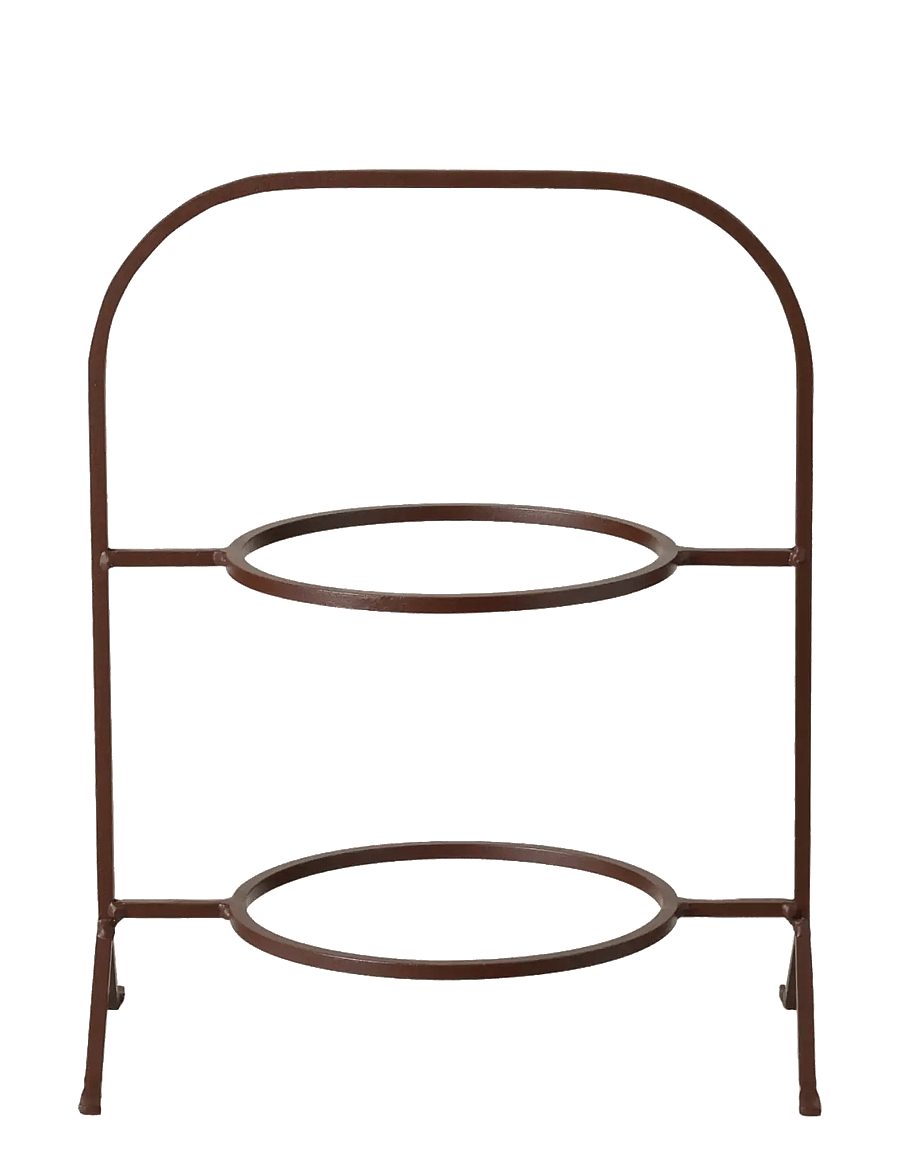 Costa Nova - Plate holder 2 - naczynia do podawania i serwowania - metal - 1