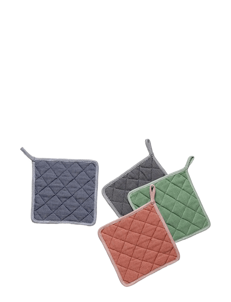 Costa Nova - Alessa Potholder - oven gloves & mitts - blue - 1