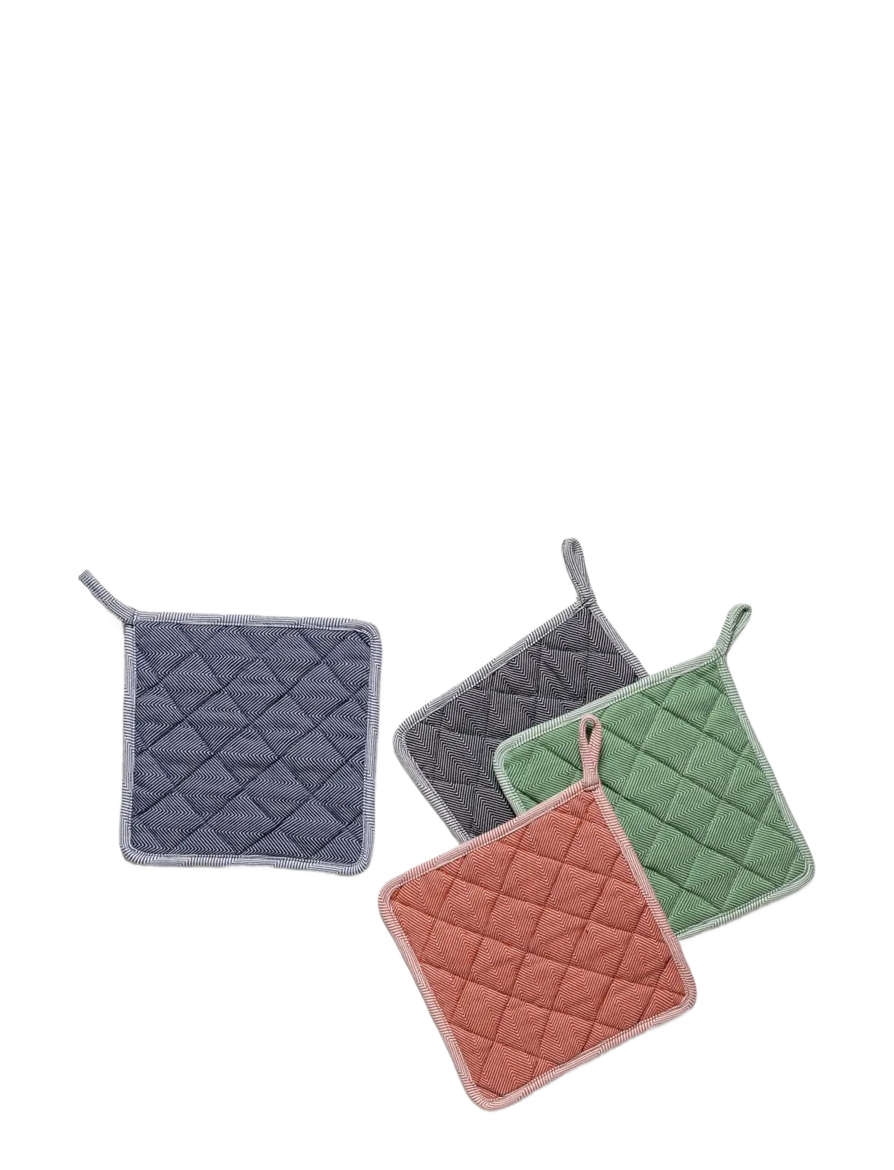 Costa Nova - Alessa Potholder - cimdi cepeškrāsnij un paliktņi - blue - 1