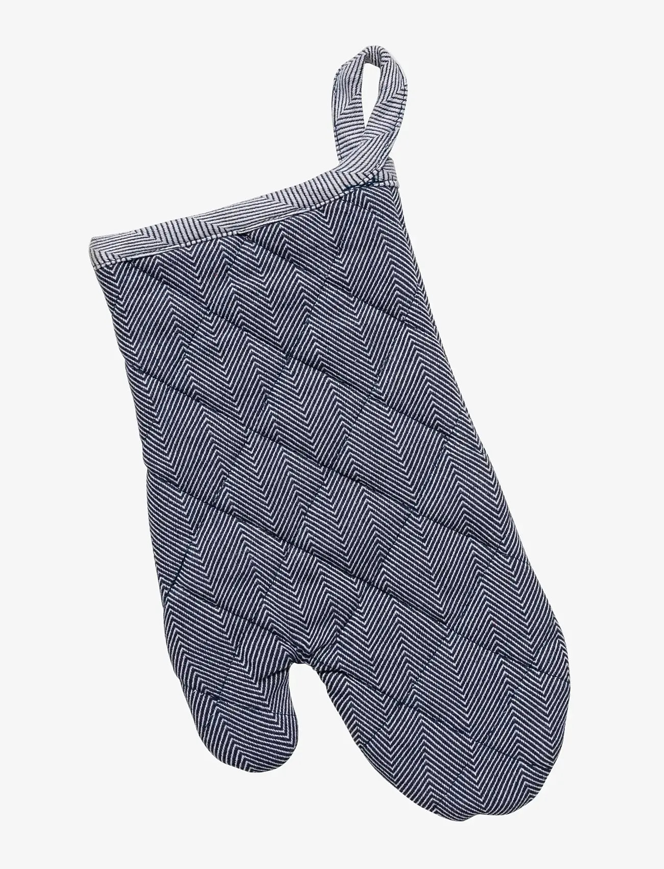 Costa Nova - Alessa Oven mitt - oven gloves & mitts - blue - 1