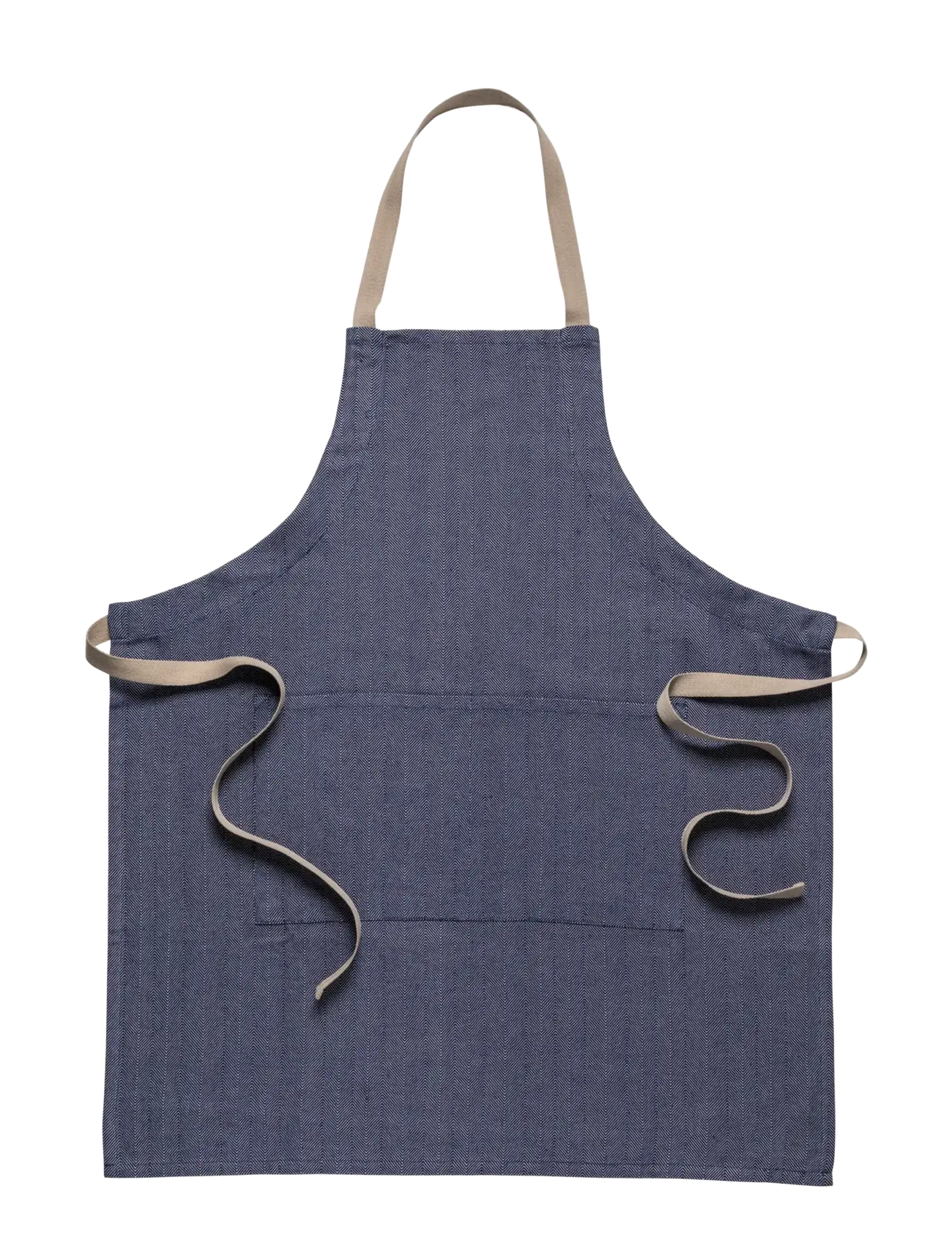 Costa Nova Alessa Forklæde, Forklæde, Navy, Str: ONE SIZE