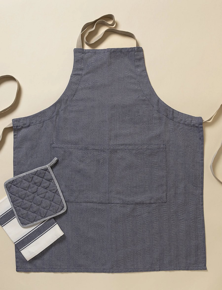 Costa Nova - Alessa Apron - prijuostės - blue - 0