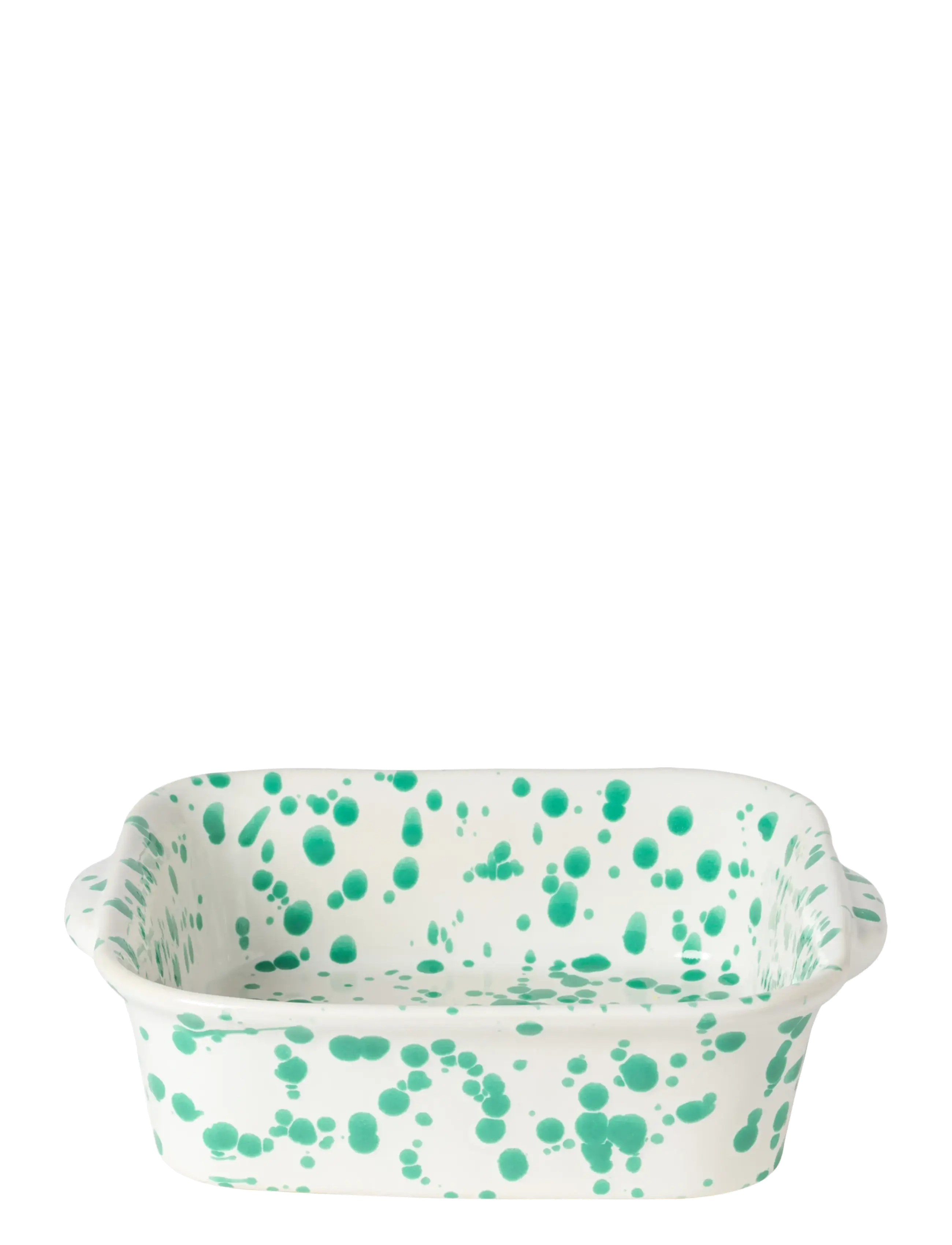 Costa Nova Rafaela Oven Dish 27 cm - Cocottes - GREEN / green