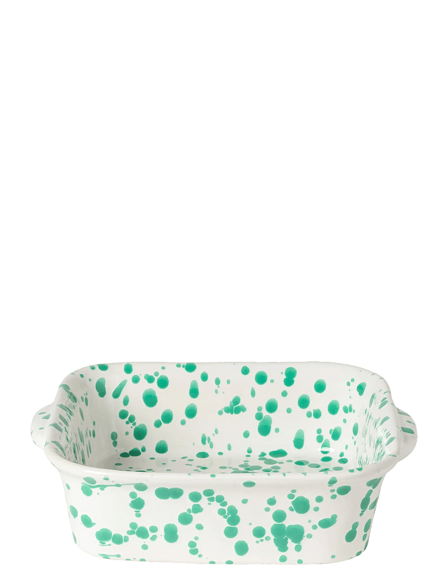 Costa Nova - Rafaela Oven Dish 27 cm - ofenformen - green - 0