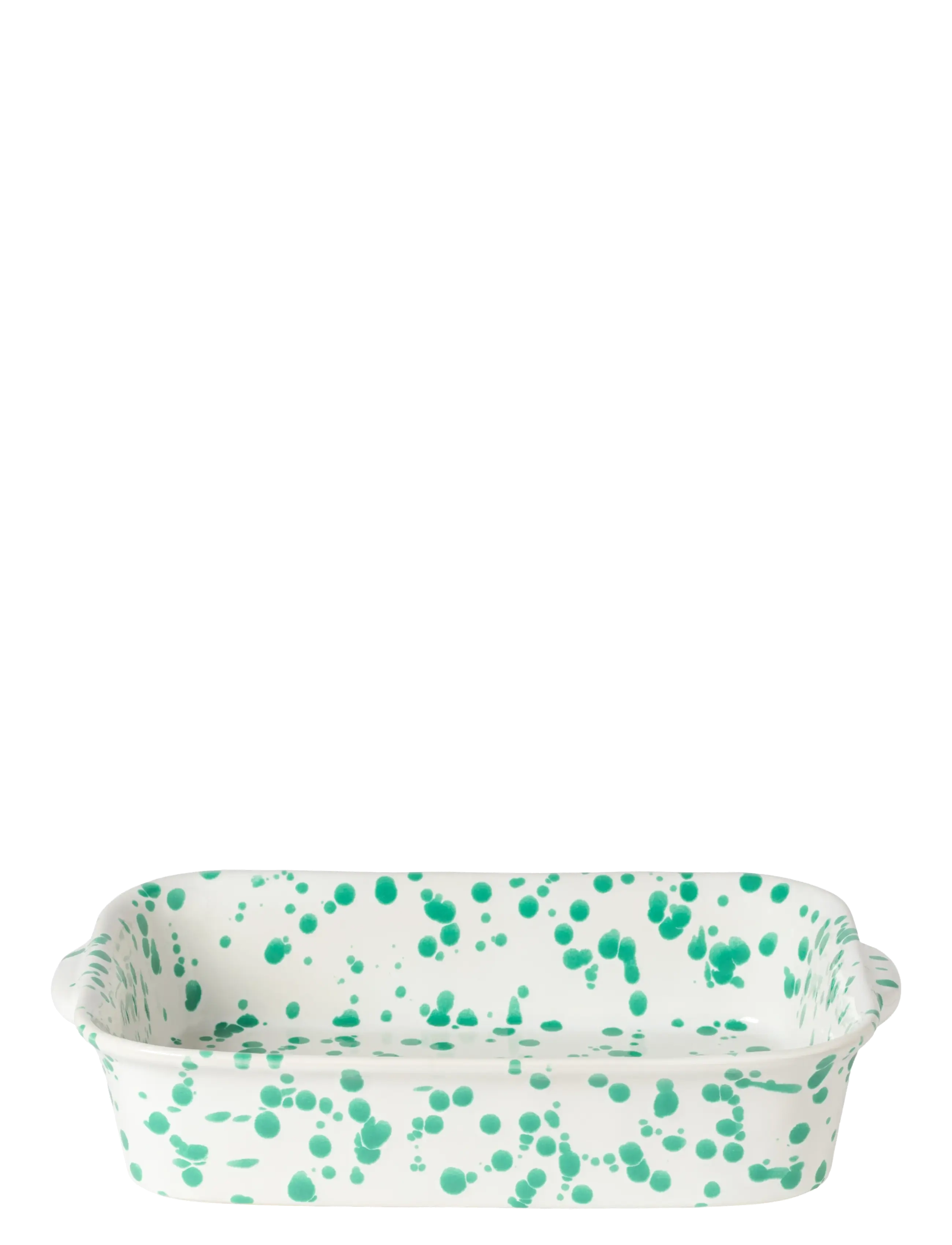Costa Nova Rafaela Oven Dish 35 cm - Cocottes - GREEN / green