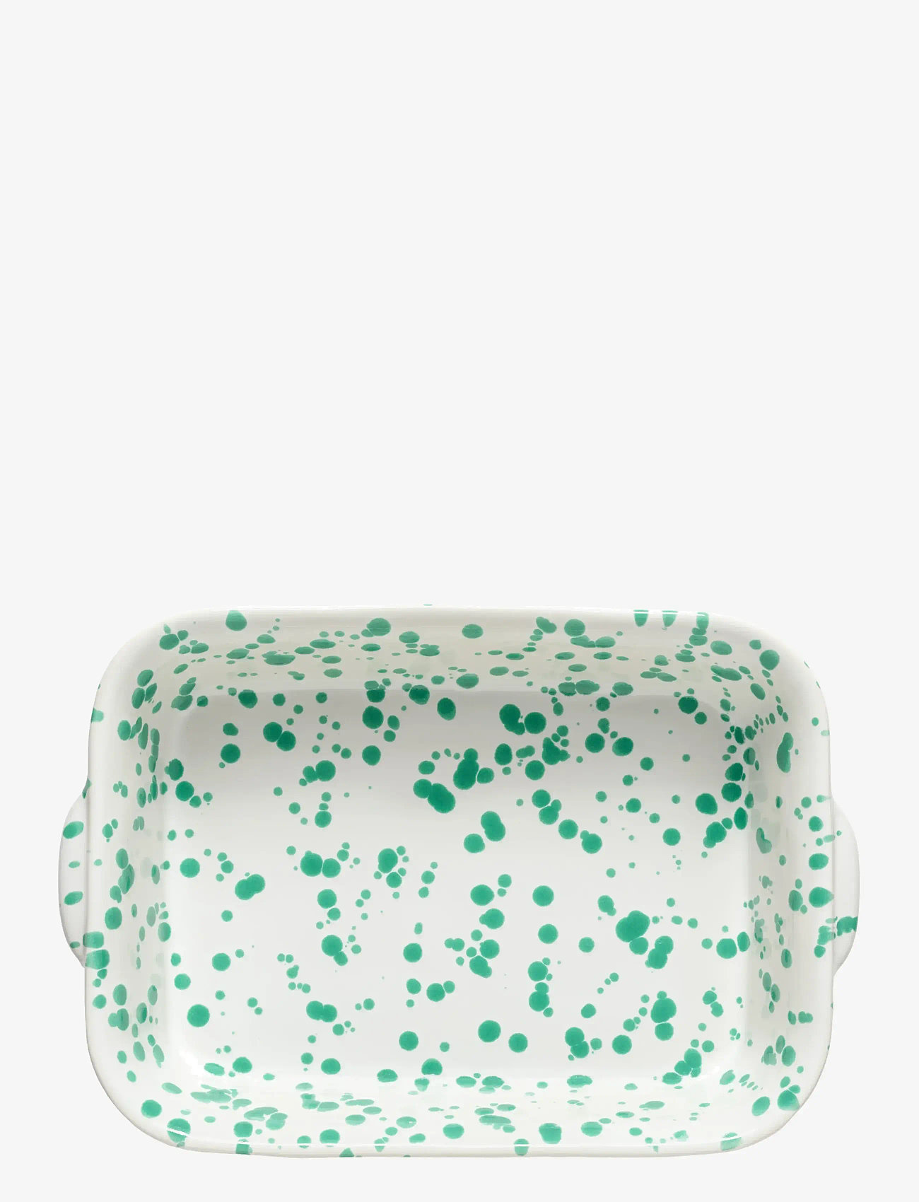 Costa Nova - Rafaela Oven Dish 35 cm - auflaufformen - green - 1