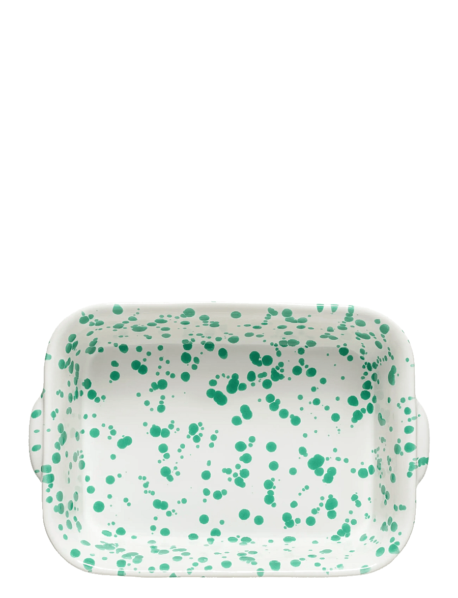 Costa Nova - Rafaela Oven Dish 35 cm - ofenformen - green - 1