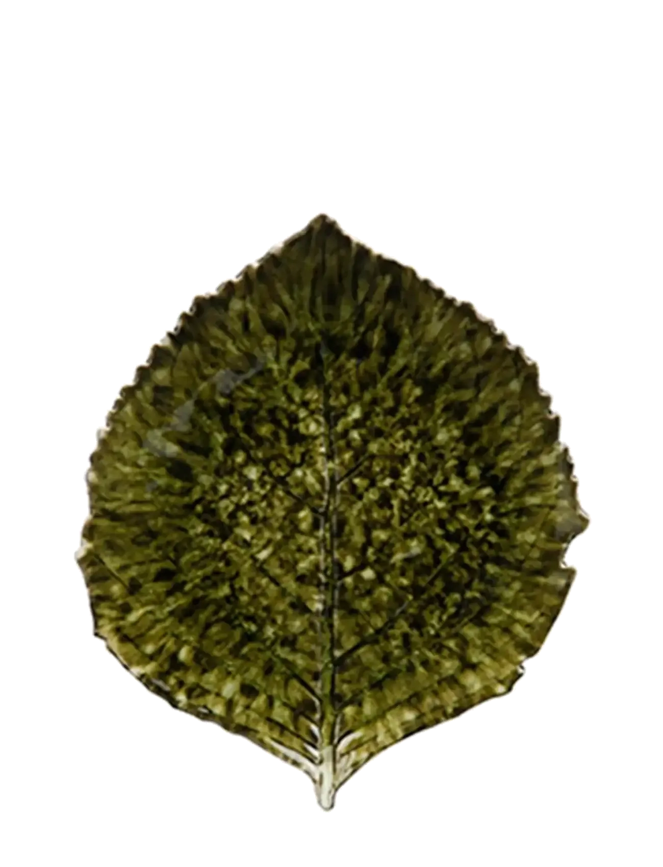 Costa Nova Bladfad Hydrangea L - Borddækning - DARK GREEN / green