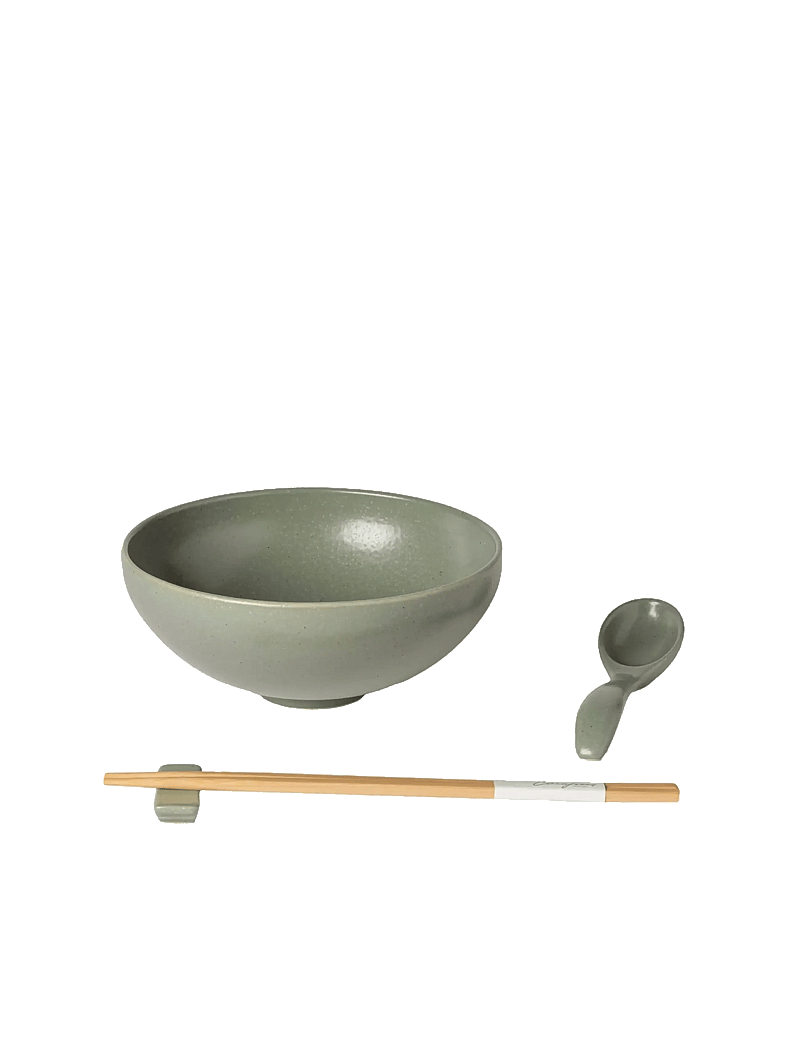 Costa Nova - Ramen set - serveerimisnõud - green - 1