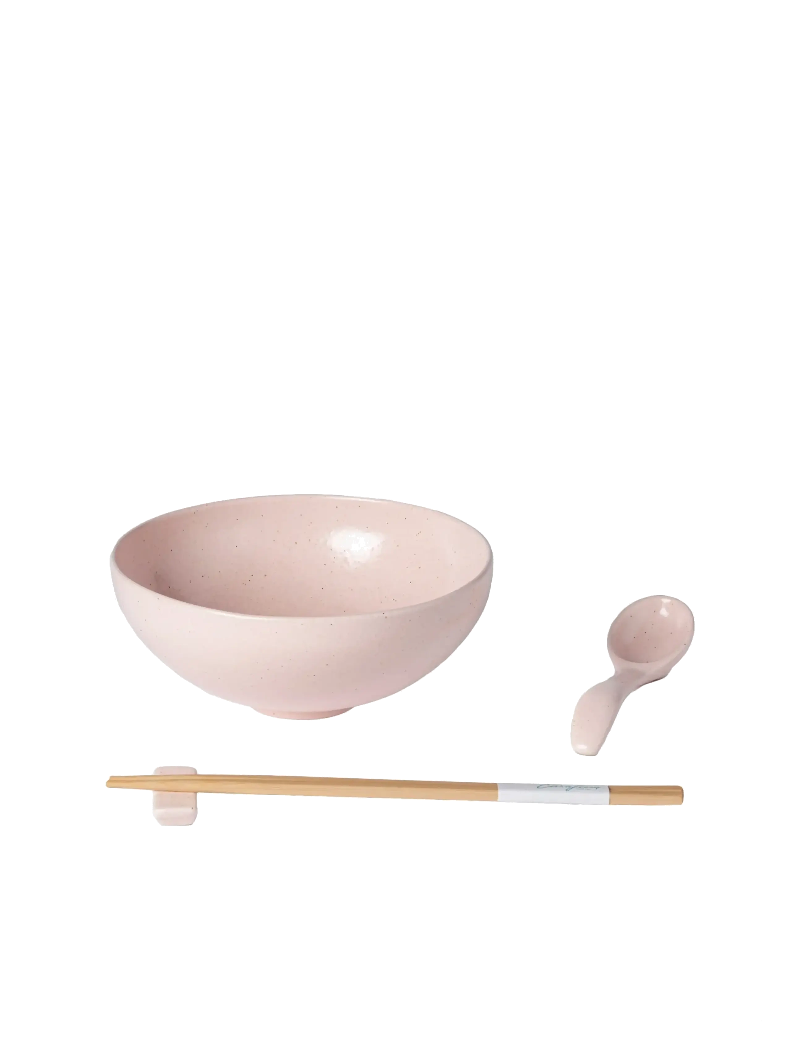 Costa Nova Ramen-Sæt, Ø 18.8 cm, Pink, Tallerkener > Dybe Tallerkener, Unisex