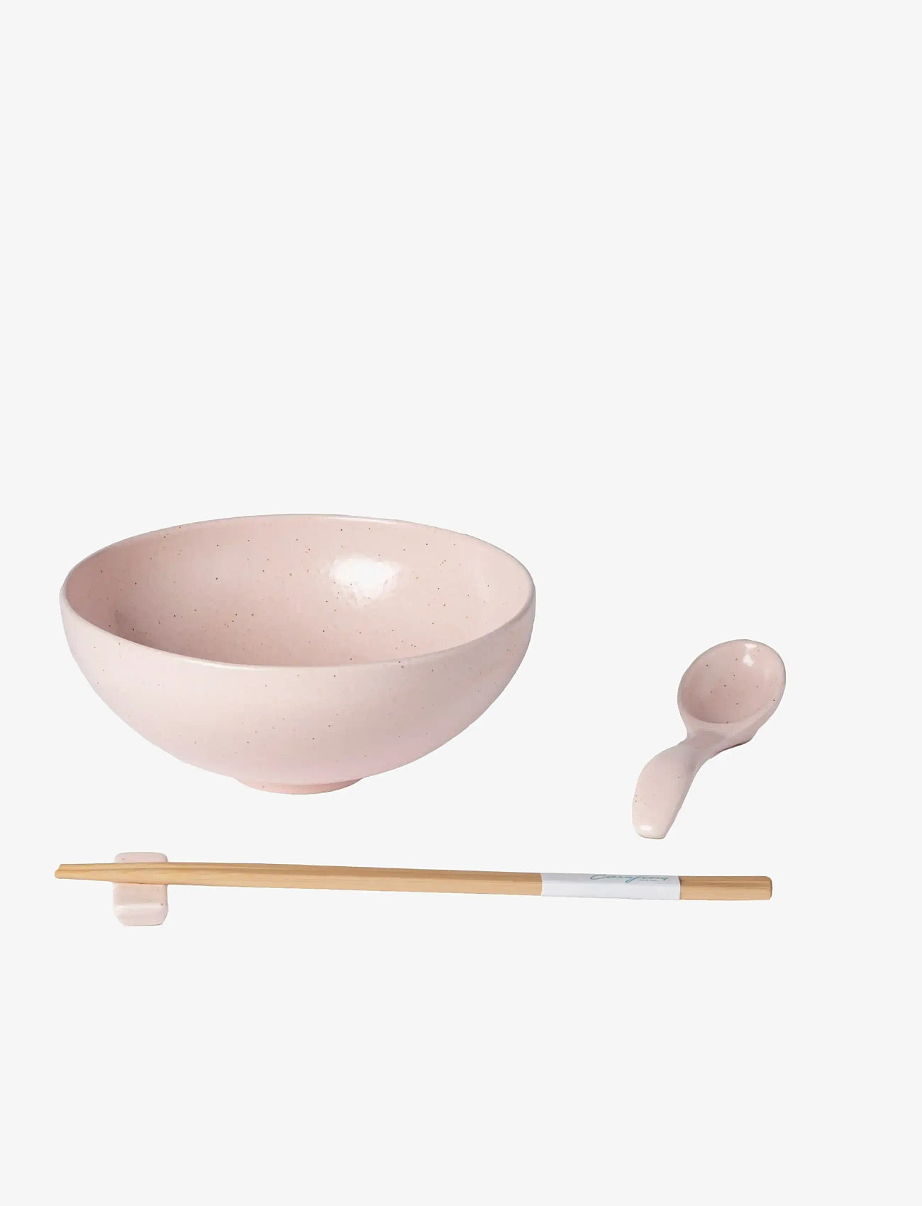 Costa Nova - Ramen set - servierschalen - pink - 0