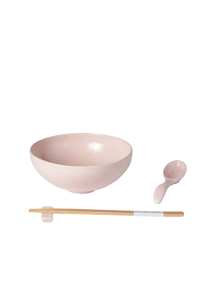 Costa Nova - Ramen set - serveerimisnõud - pink - 0