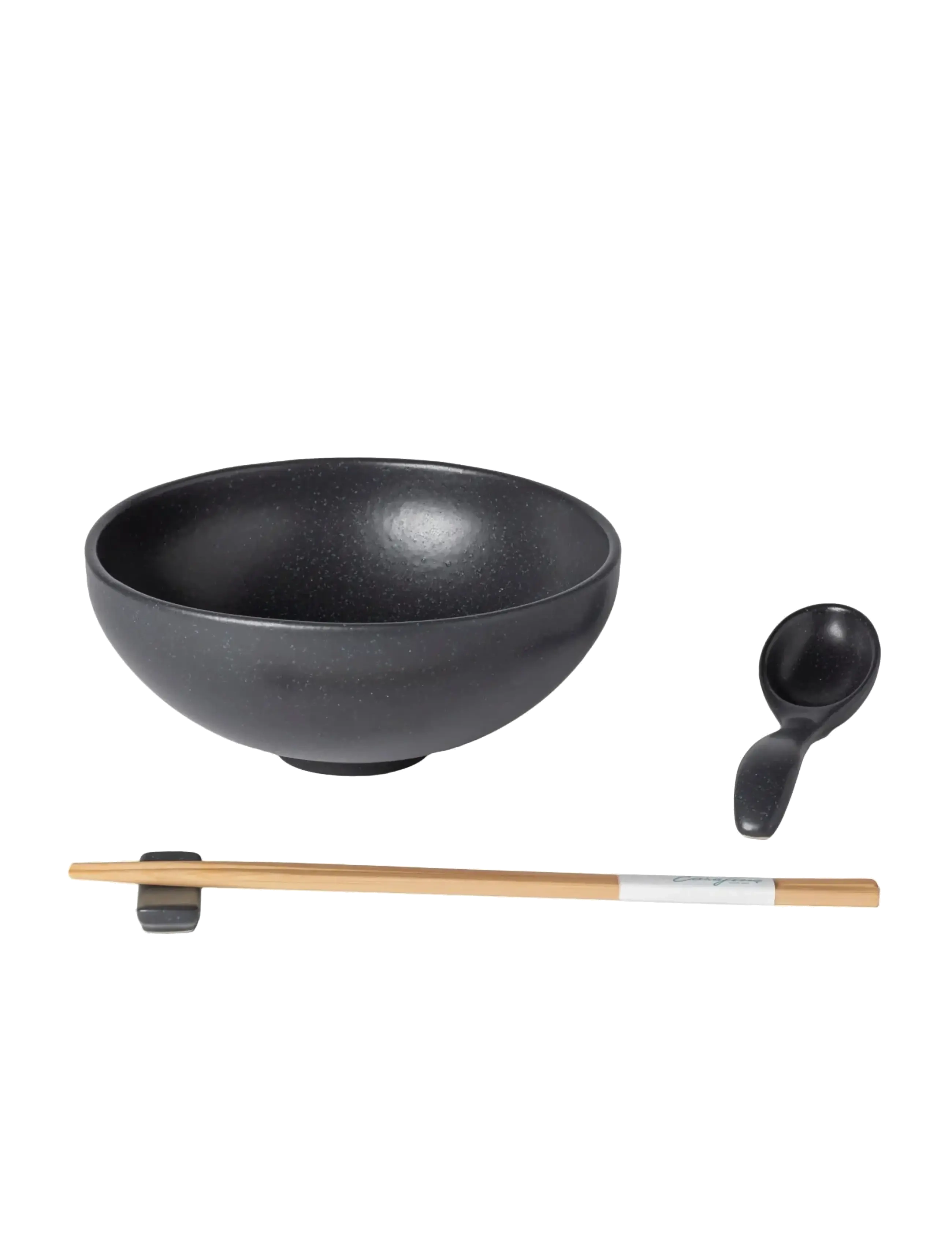 Costa Nova Ramen-Sæt, Deep Plade, Grå, Str: Ø 18.8 CM