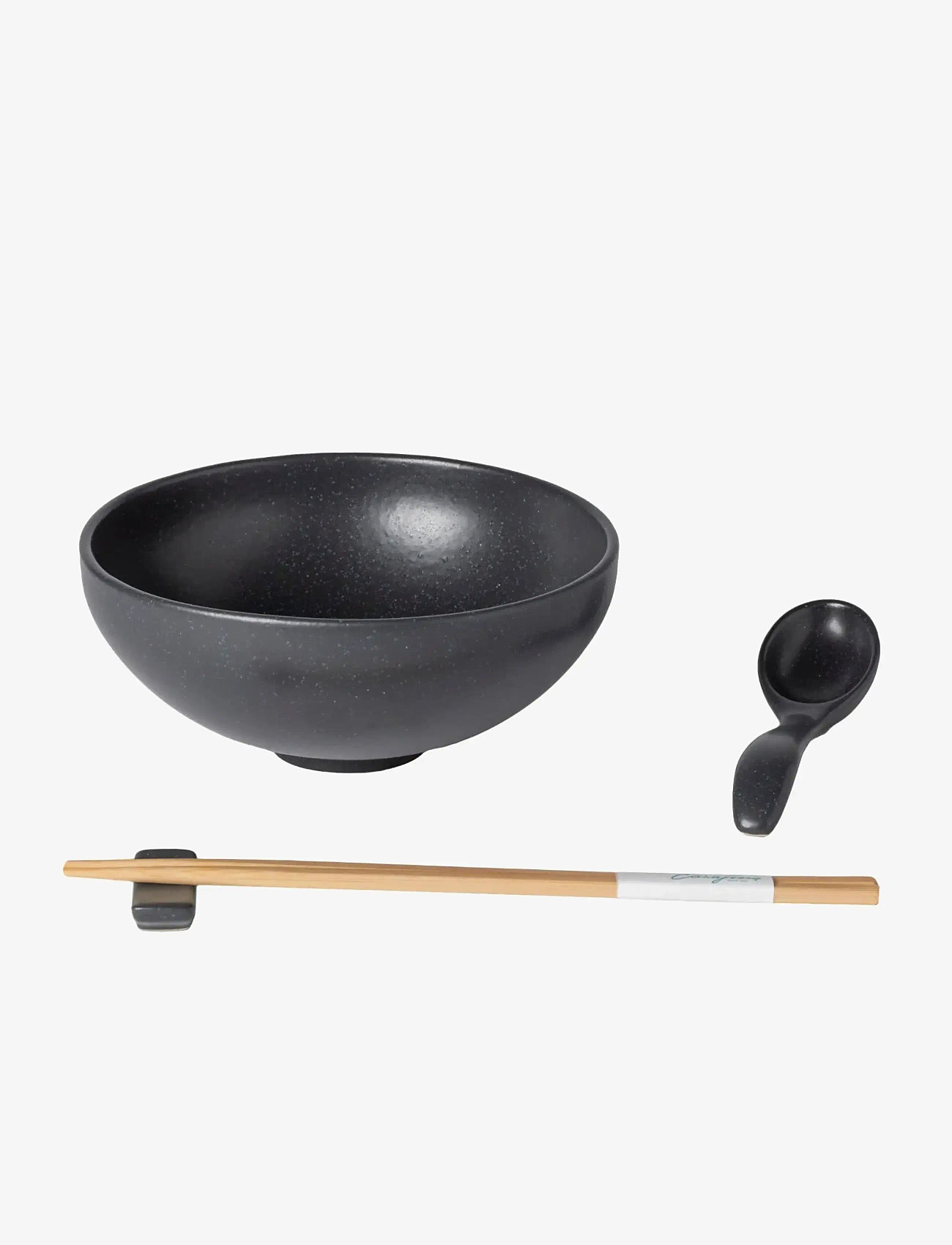 Costa Nova - Ramen-setti - syvät lautaset - grey - 1