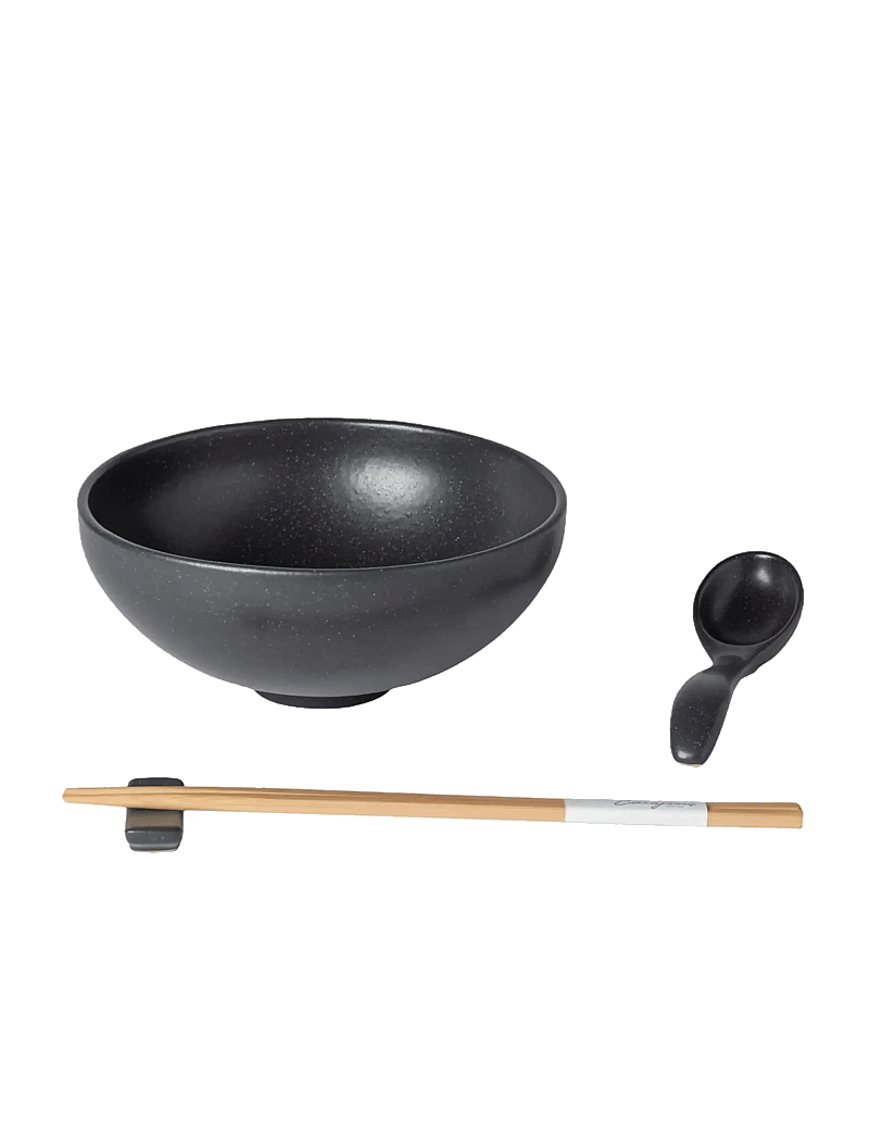 Costa Nova - Ramen set - serveerimisnõud - grey - 1