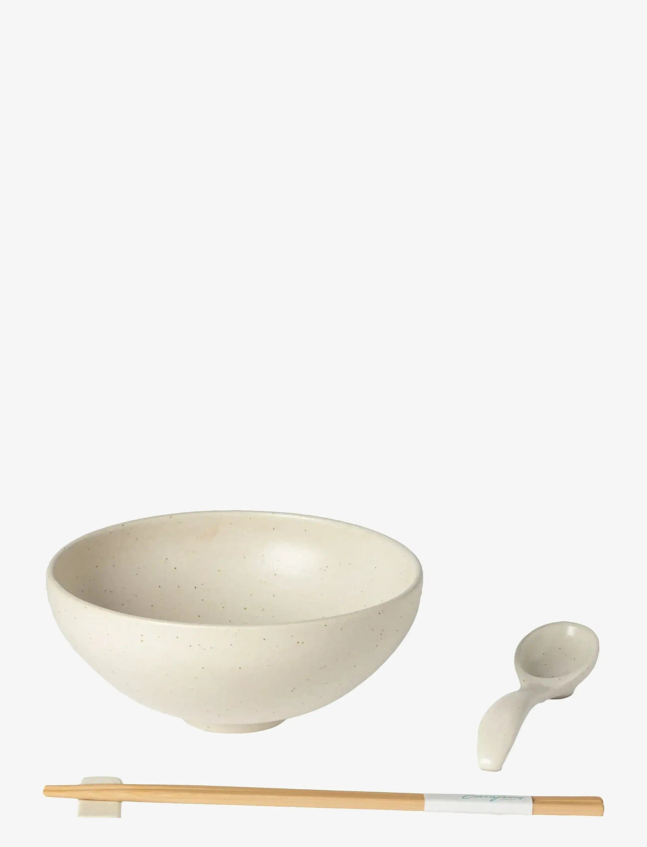 Costa Nova - Ramen-sæt - serveringsskåle - vanilla - 0