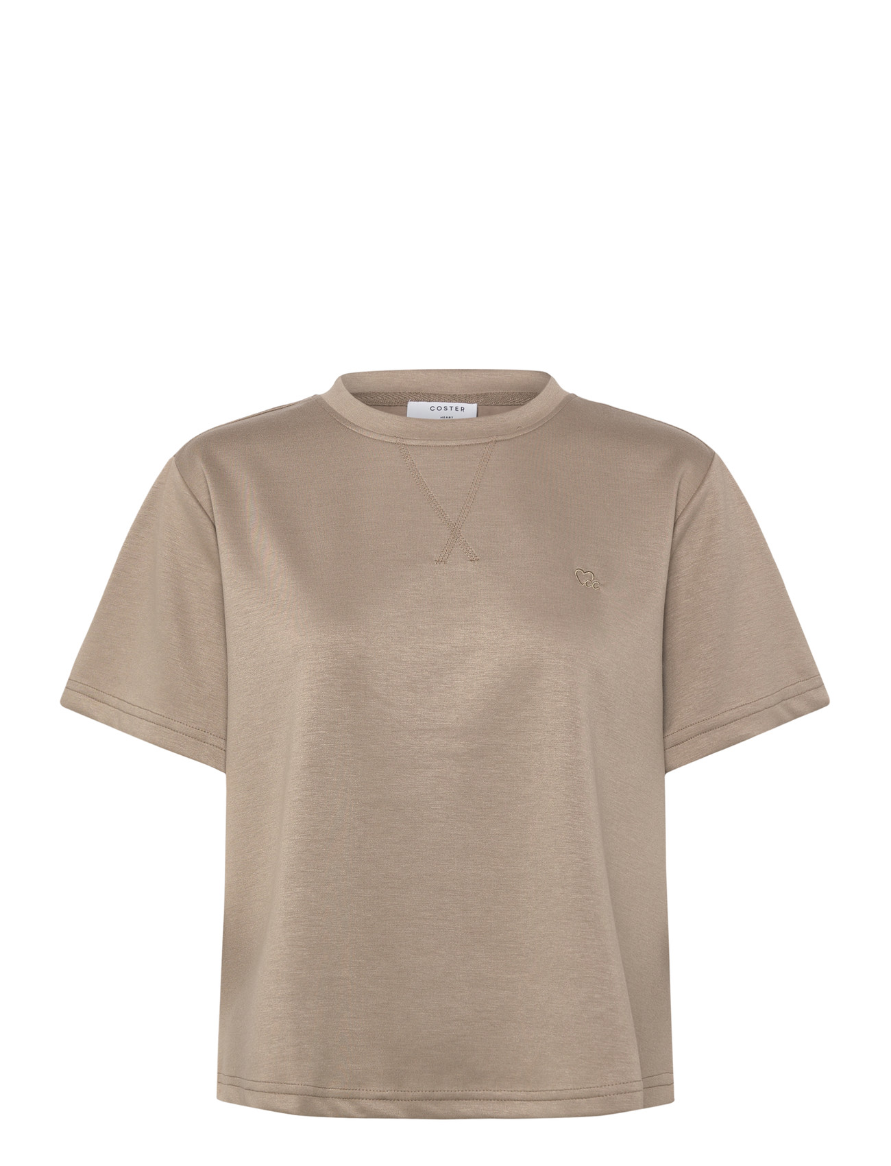 Coster Copenhagen Bea Sweat Blouse - Cream - XS 2
