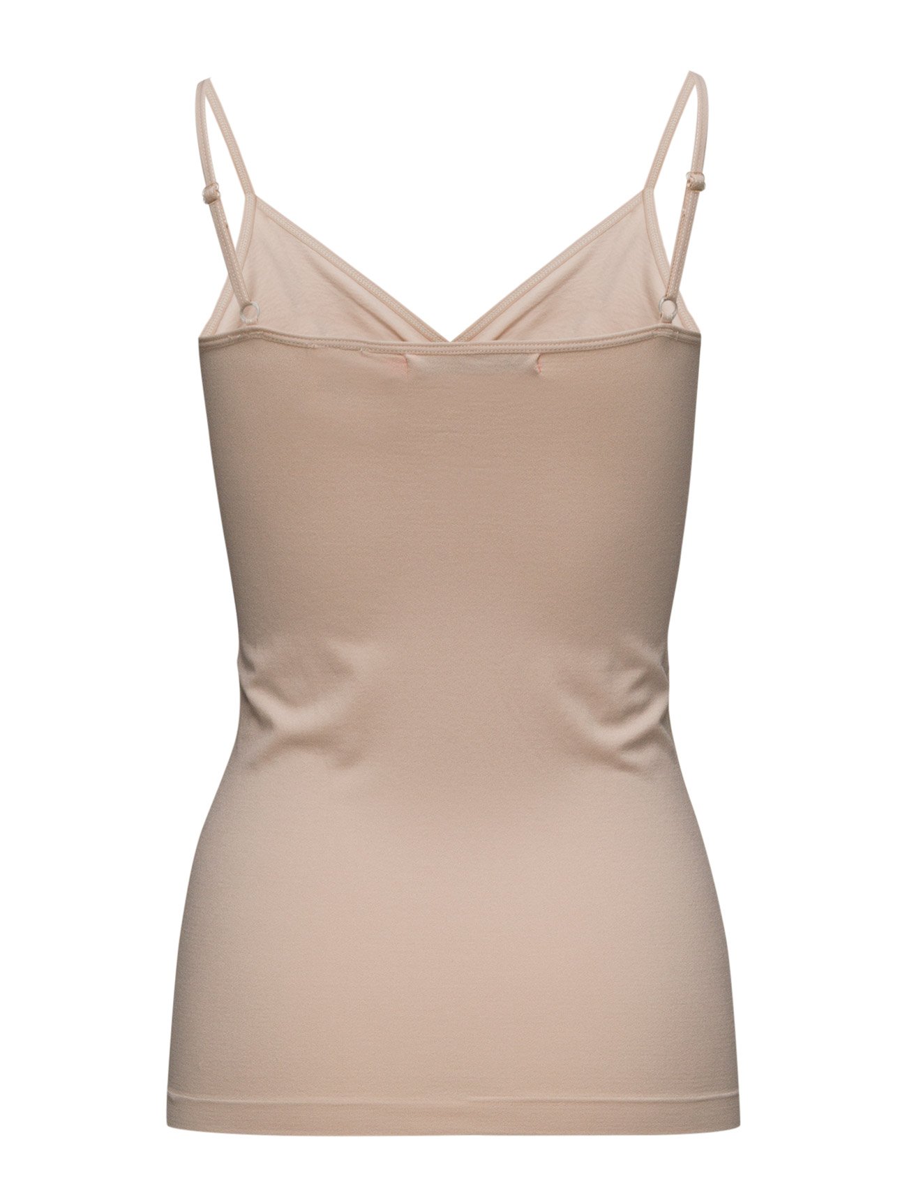 Coster Copenhagen - CC Heart seamless camisole - mouwloze tops - nude - 1