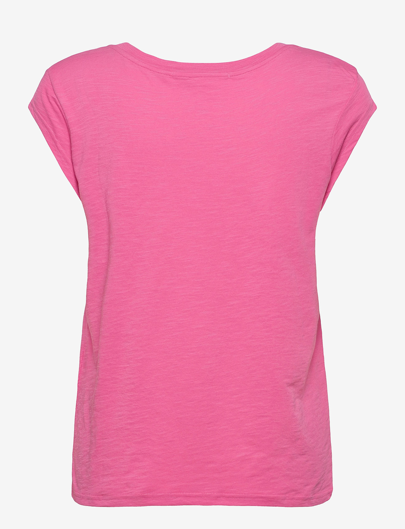 Coster Copenhagen - CC Heart basic t-shirt - laveste priser - clear pink - 1
