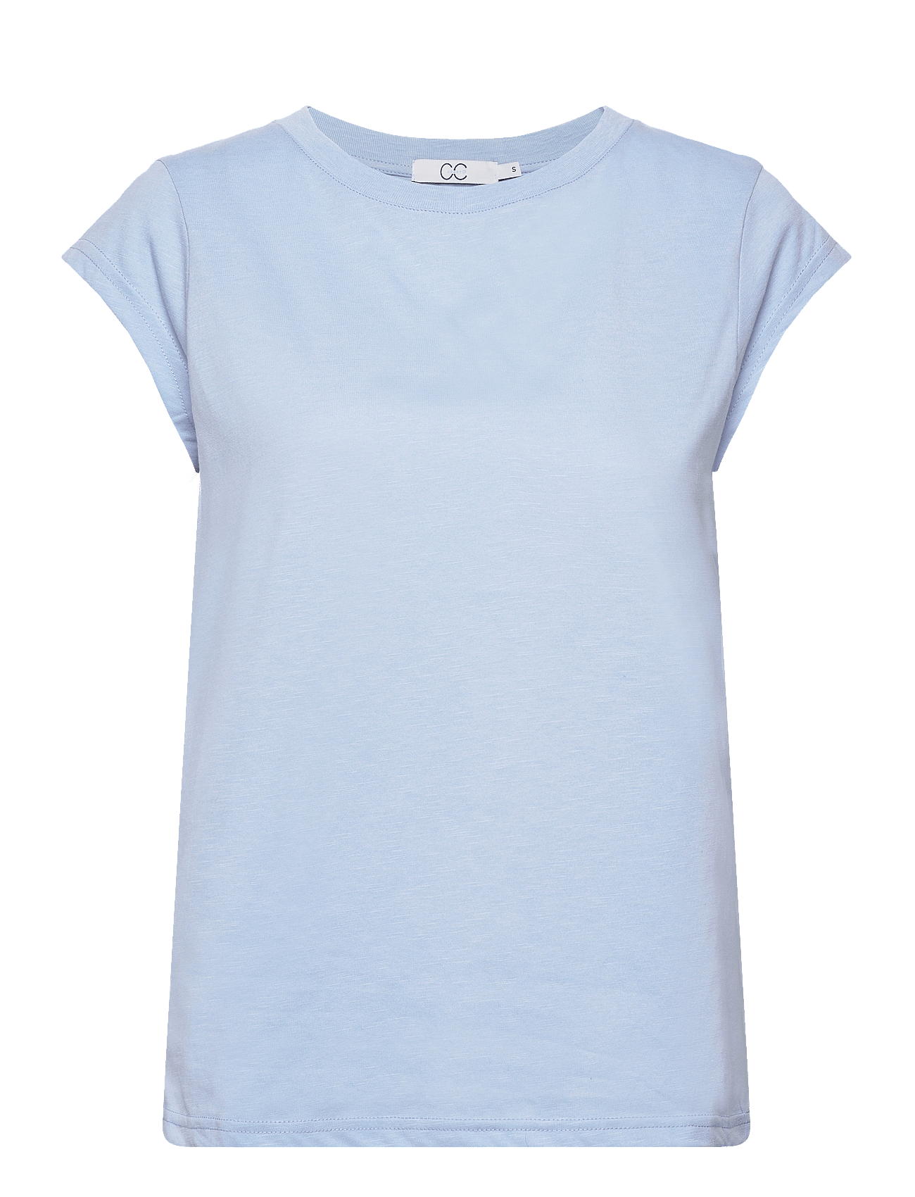 Coster Copenhagen Cc Heart Basic Round-Neck T-Shirt - Blue - XXL
