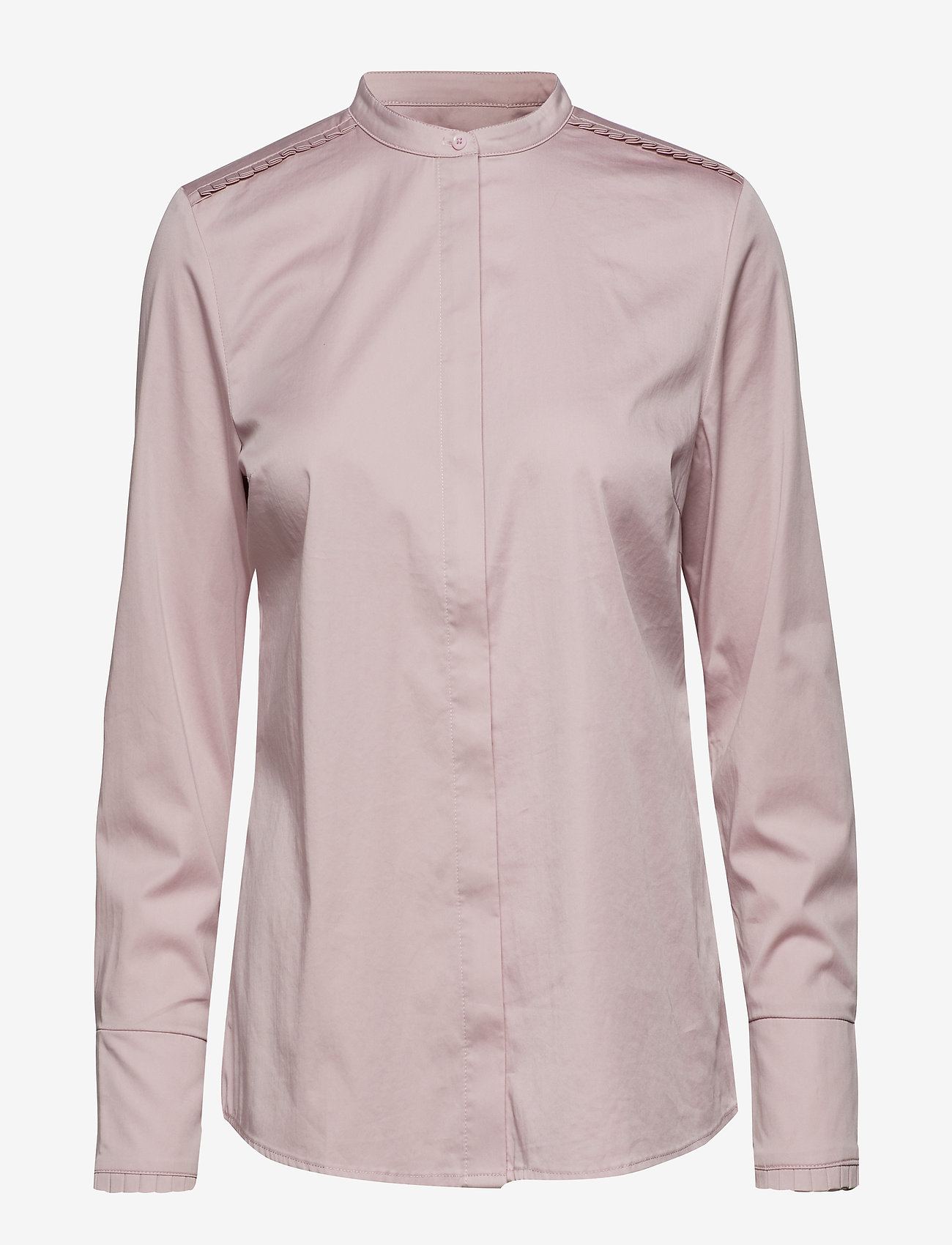 Coster Copenhagen - CC Heart feminine shirt - soft rose - 0