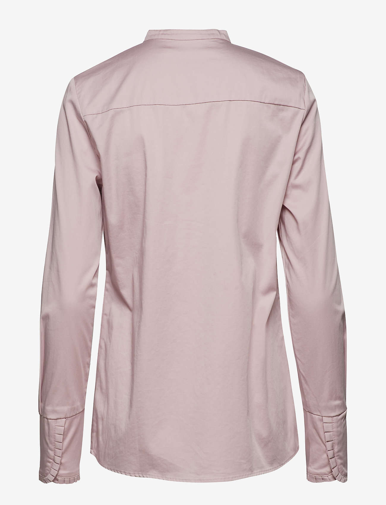 Coster Copenhagen - CC Heart feminine shirt - soft rose - 1