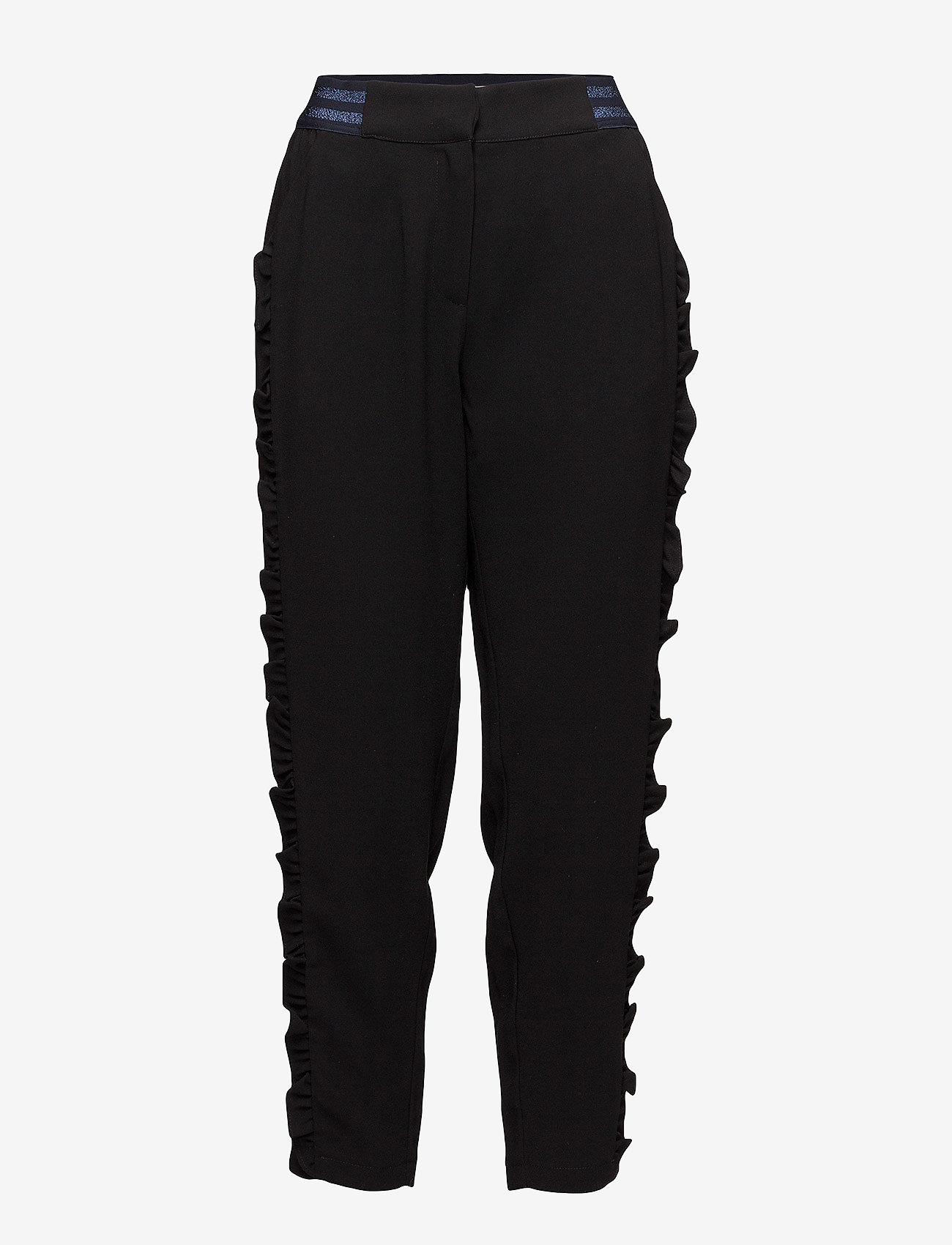 Pants w. ruffles