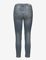 Coster Copenhagen - Slim fit jeans same as 3124 - kitsad teksad - washed blue - 1