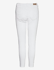 Coster Copenhagen - Super slim jeans - kitsad teksad - white - 1