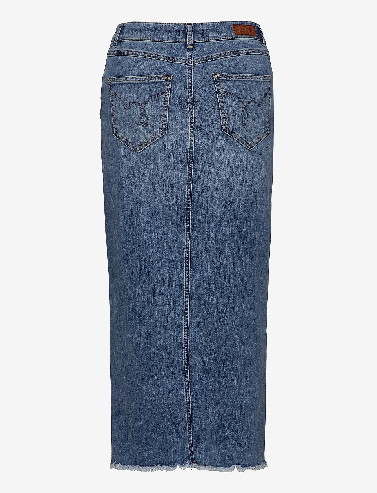 Coster Copenhagen - Denim skirt - indigo - 1