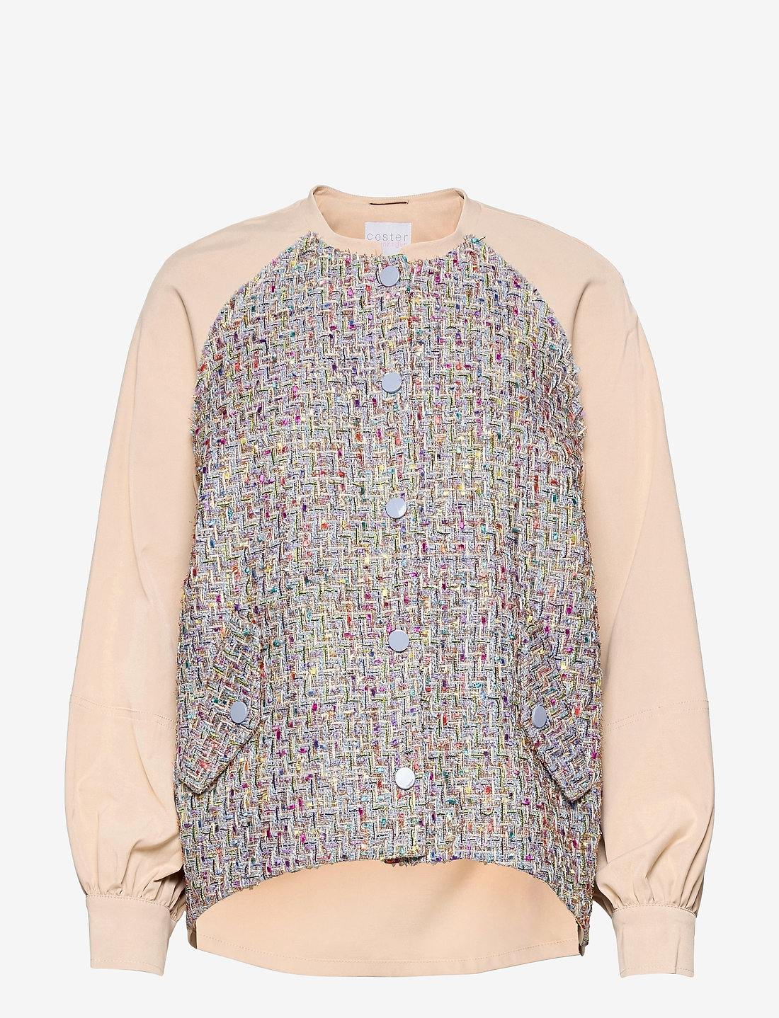 Coster copenhagen 2025 boucle jacket