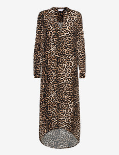 Dress in leopard print, Coster Copenhagen
