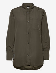 Light padded jacket - HUNTER GREEN