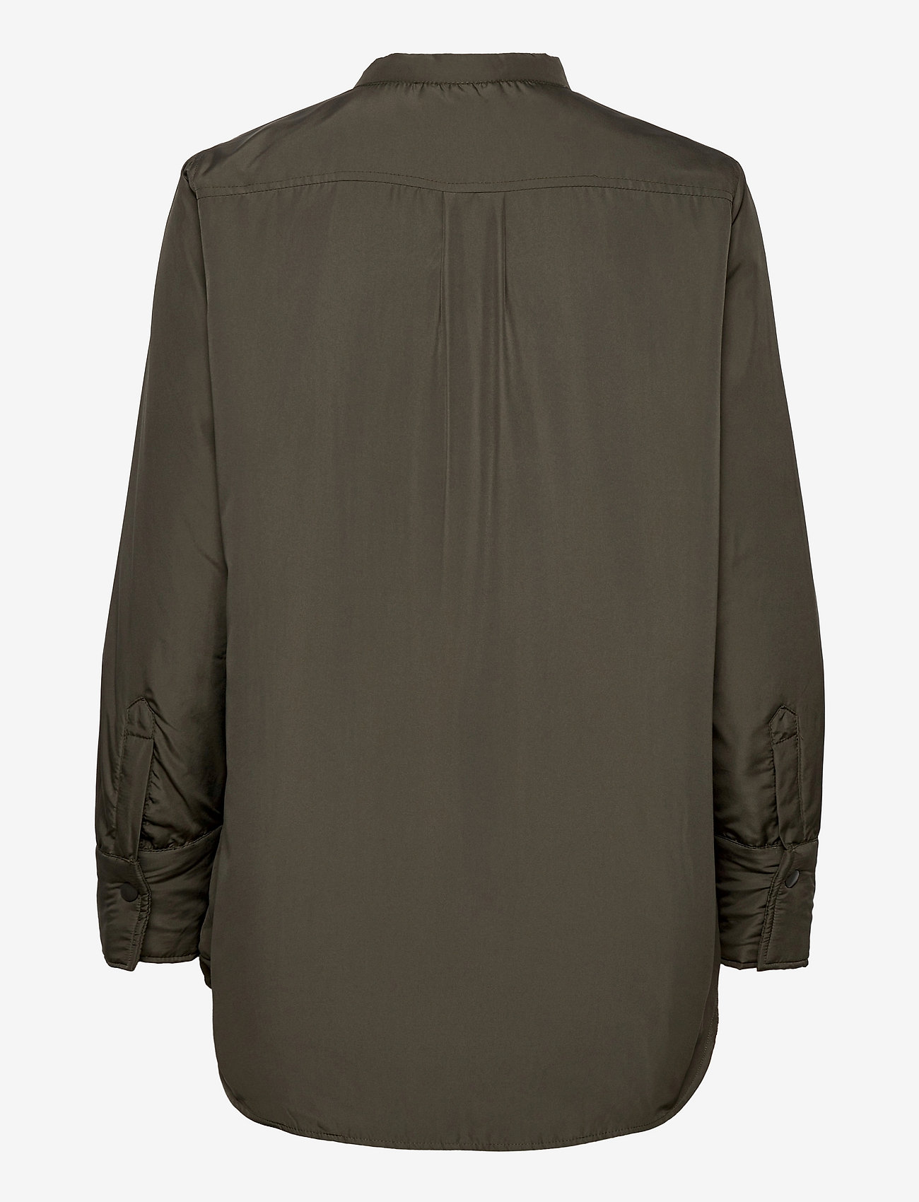 Coster Copenhagen - Light padded jacket - herbstliche kleidung - hunter green - 1