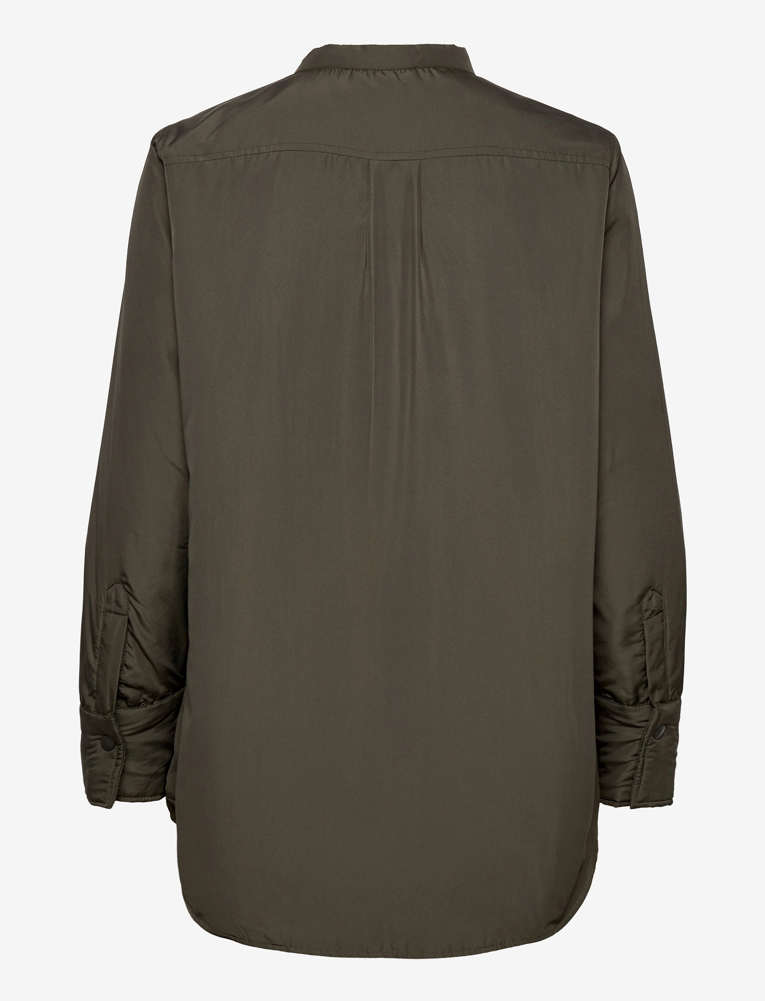 Coster Copenhagen - Light padded jacket - naised - hunter green - 1