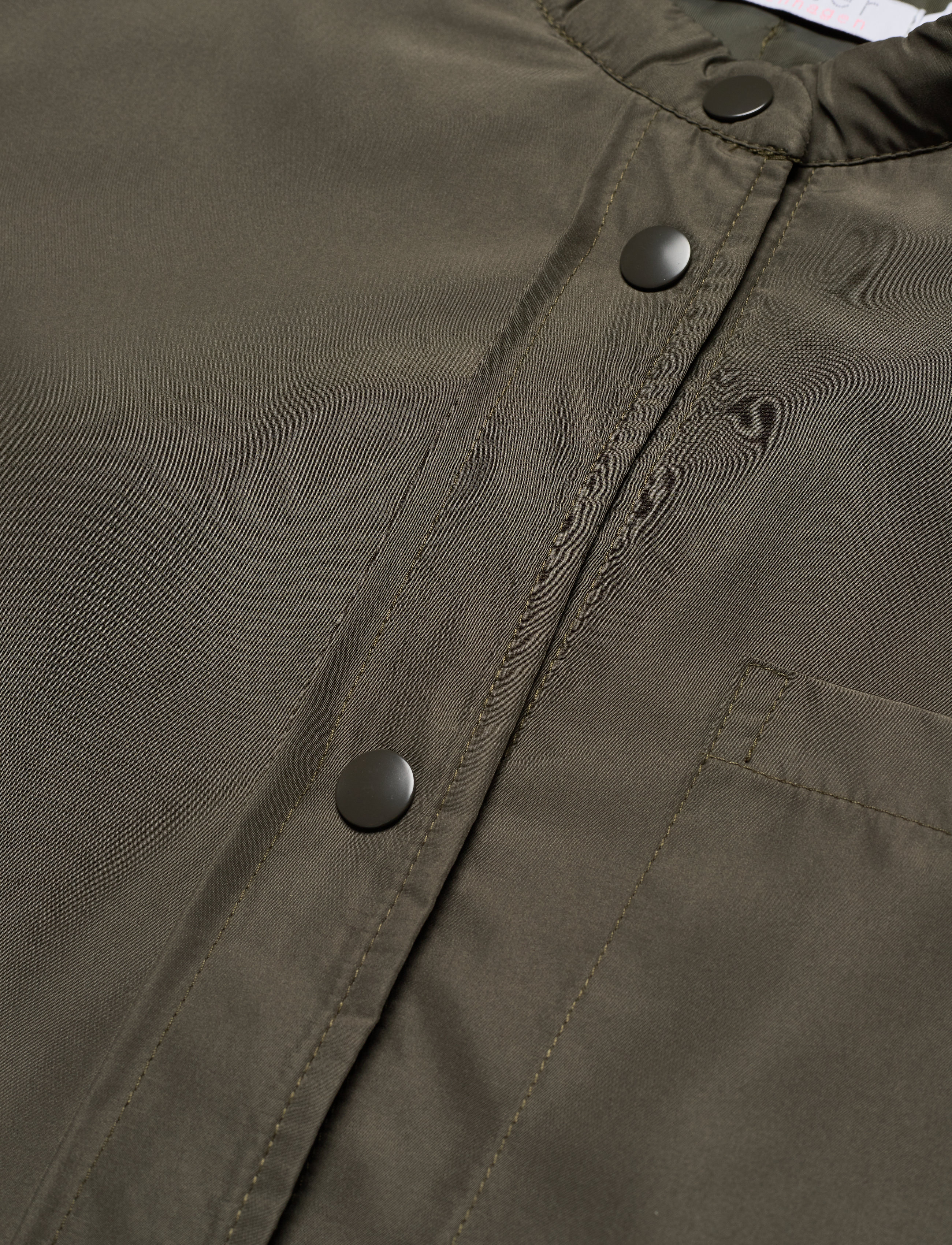 Coster Copenhagen - Light padded jacket - naised - hunter green - 2