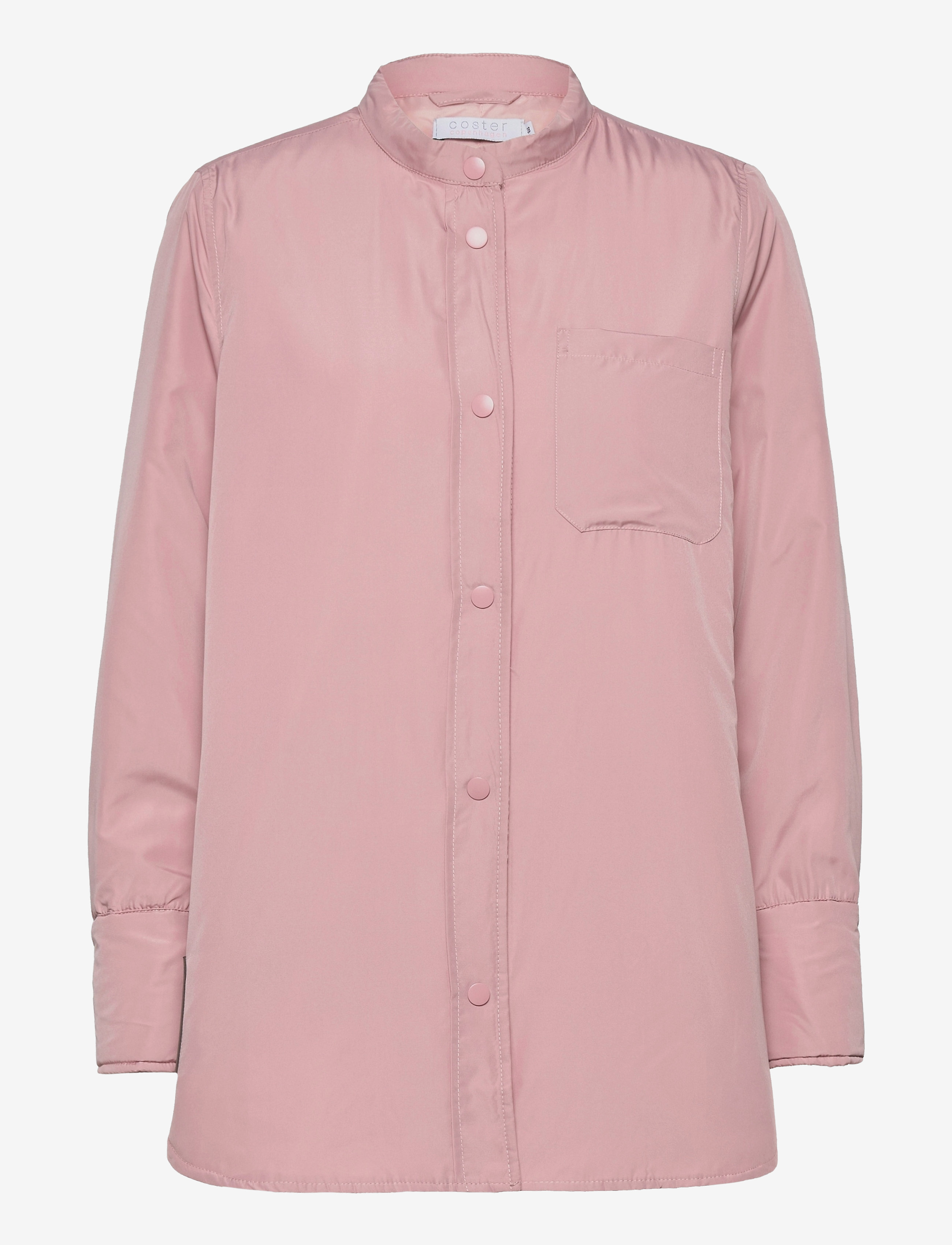 COSTER COPENHAGEN Hell Gefüttert Jacke Pink - 36 - Damen