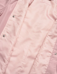 Coster Copenhagen - Light padded jacket - overshirts - toscaney rose - 4