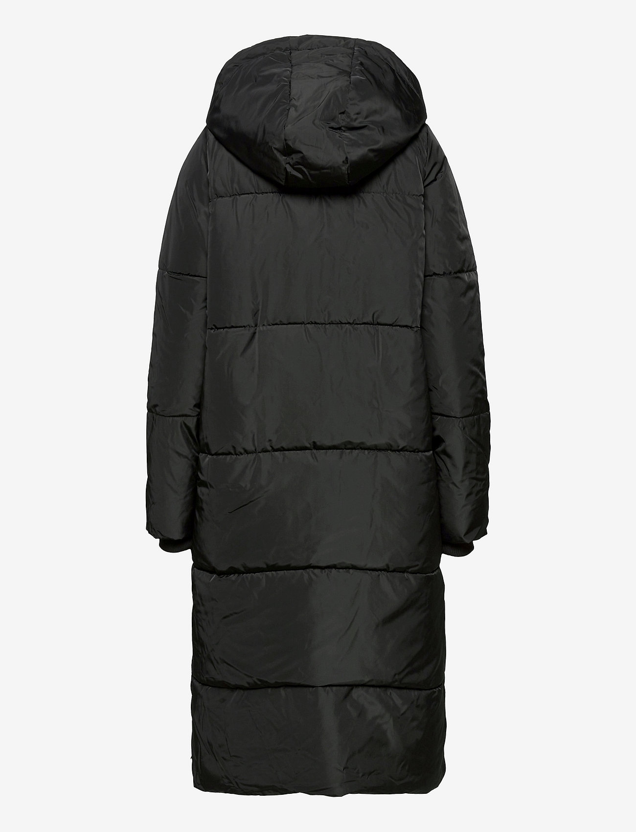 Coster Copenhagen - Puffer jacket - vinterkappor - black - 1