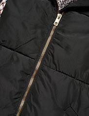 Coster Copenhagen - Puffer jacket - vinterkappor - black - 2