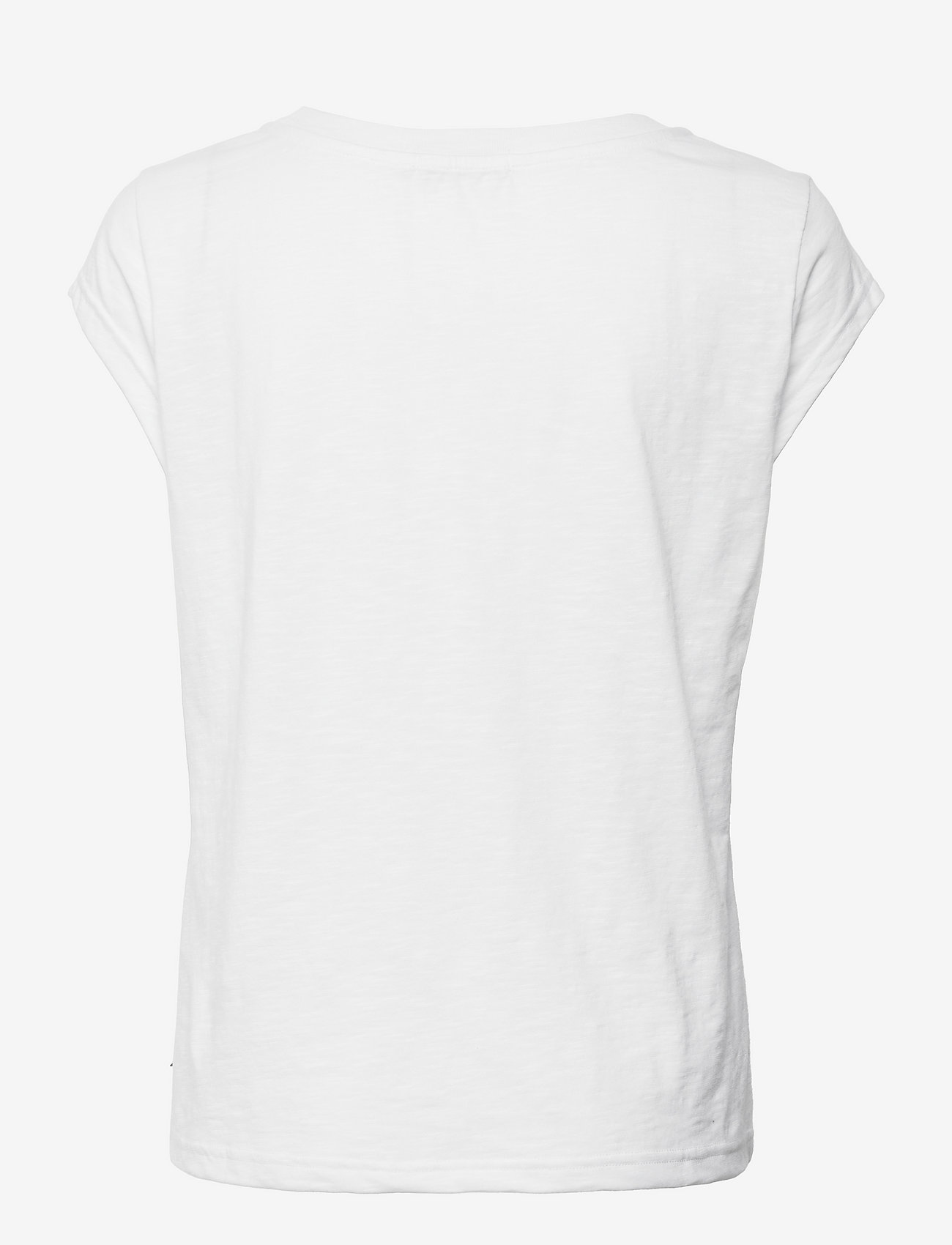 Coster Copenhagen - T-shirt with together print - lowest prices - white - 1