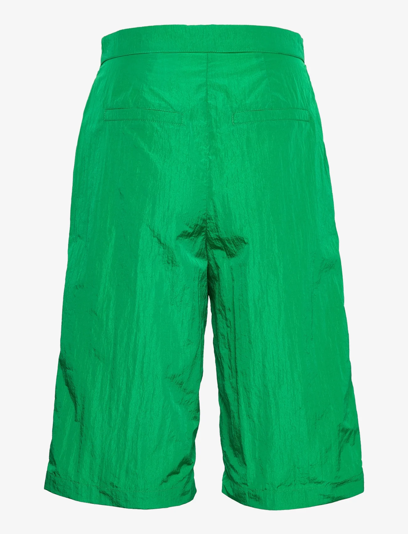 Coster Copenhagen - Long shorts - Petra - chino shorts - intense green - 1