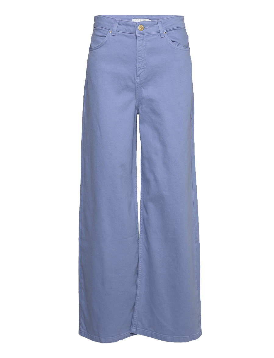 Coster Copenhagen - High waisted jeans - Petra - sea shore blue - 0