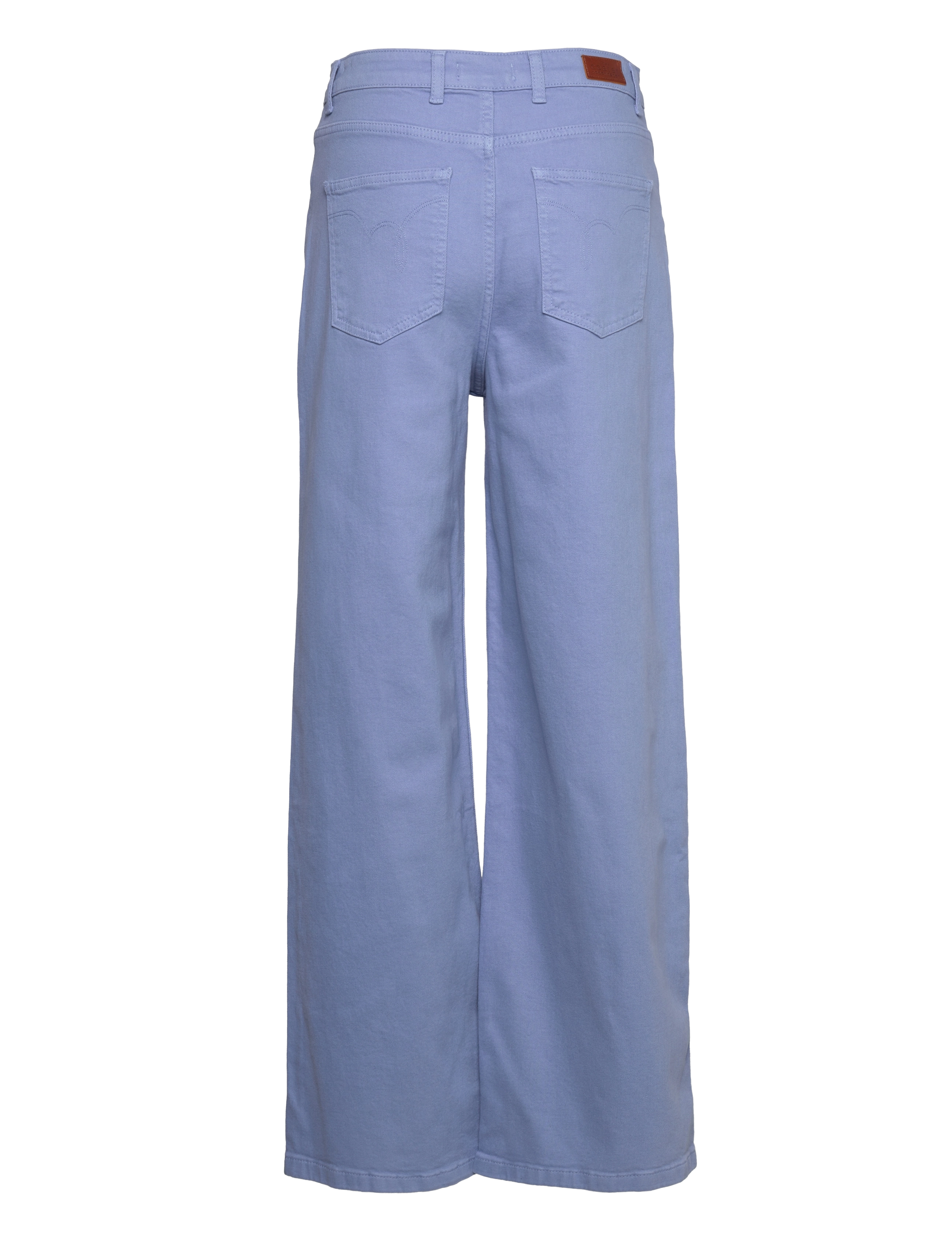 Coster Copenhagen - High waisted jeans - Petra - sea shore blue - 1