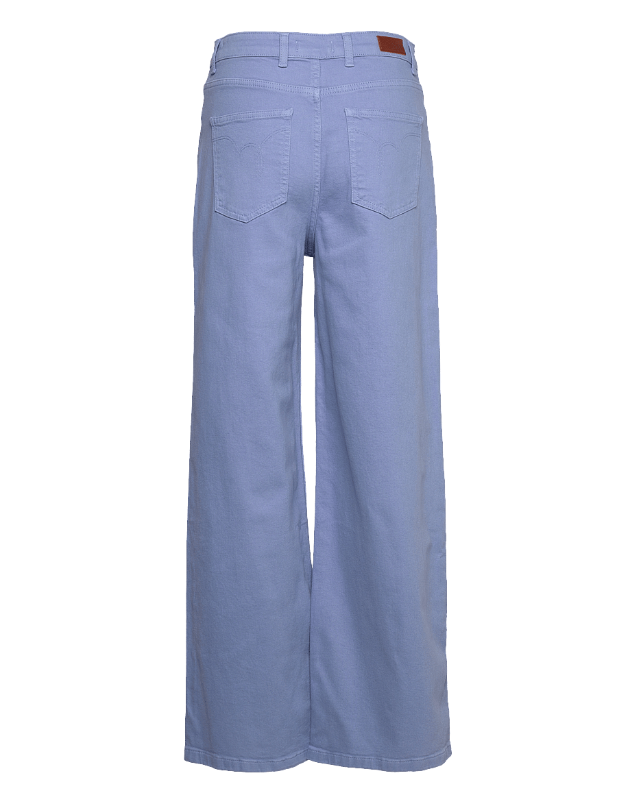Coster Copenhagen - High waisted jeans - Petra - sea shore blue - 1